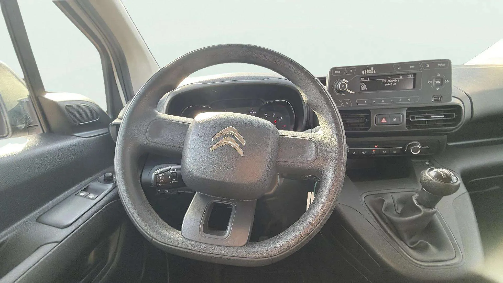 Citroën Berlingo Talla M BlueHDi 100 Club - foto 15