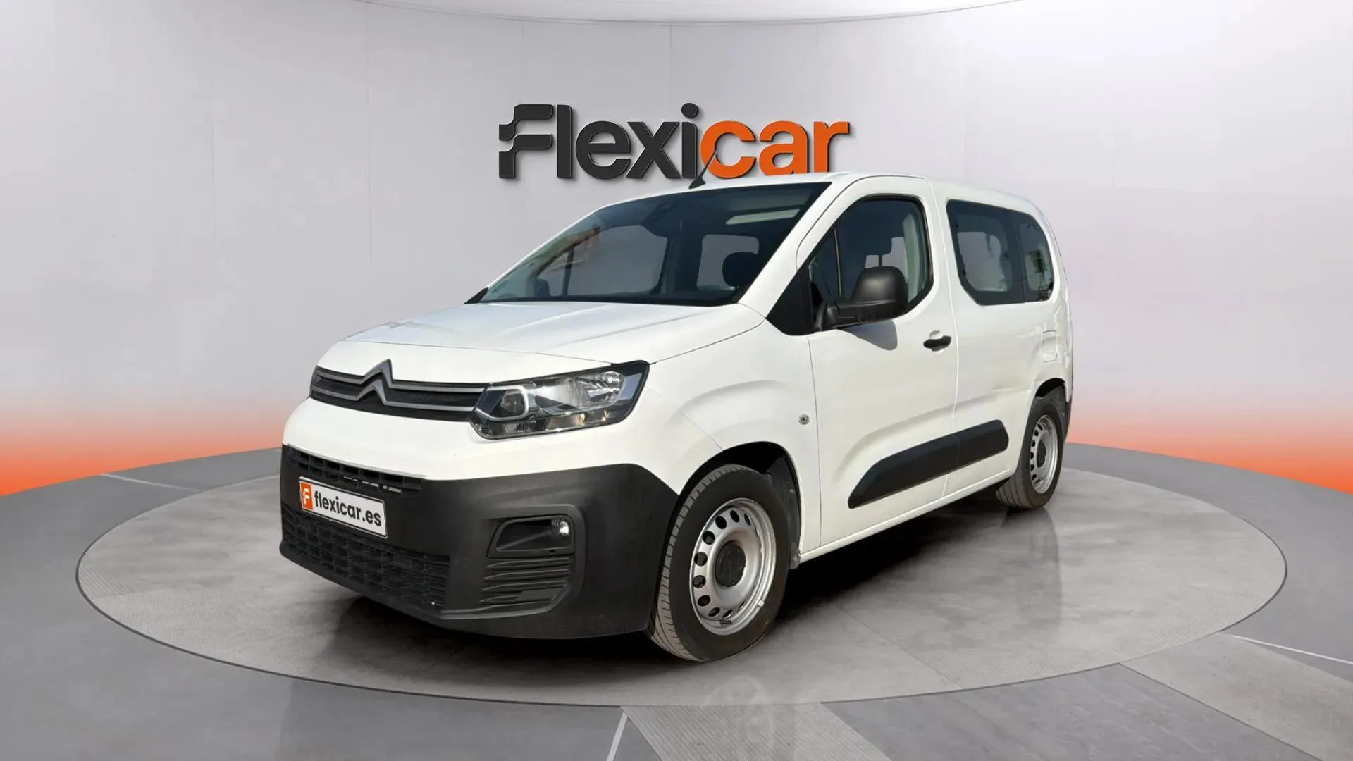 Citroën Berlingo Talla M BlueHDi 100 Club - foto 2