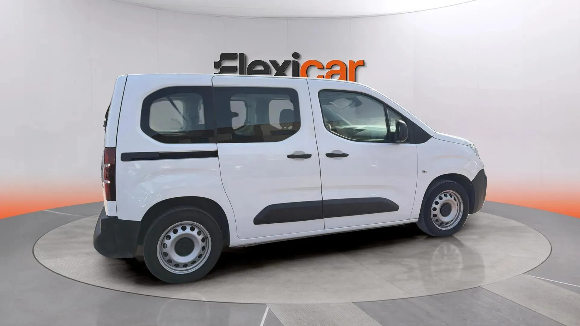 Citroën Berlingo Talla M BlueHDi 100 Club - foto 5