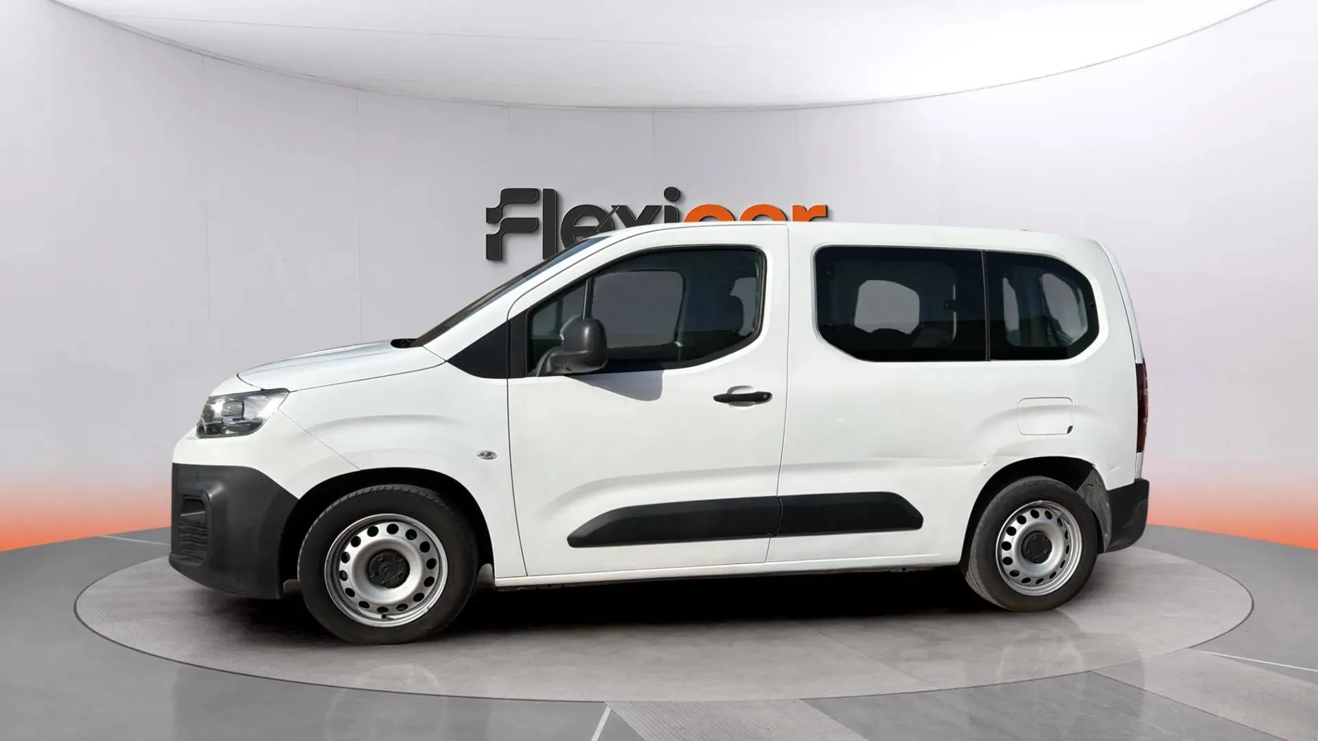 Citroën Berlingo Talla M BlueHDi 100 Club - foto 9