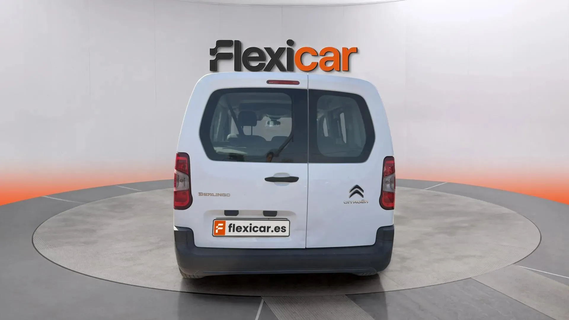 Citroën Berlingo Talla M BlueHDi 100 Club - foto 13