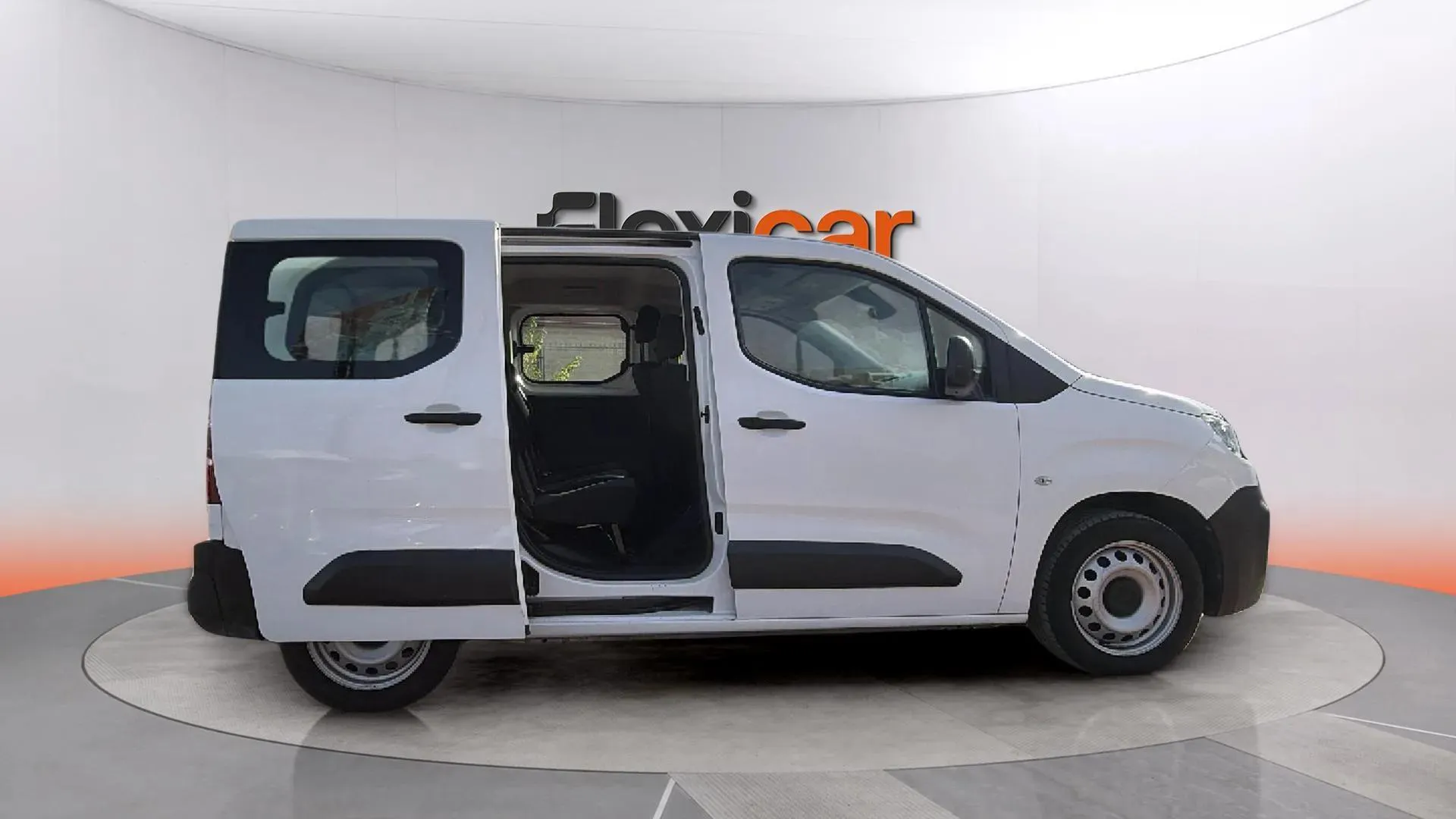 Citroën Berlingo Talla M BlueHDi 100 Club - foto 7