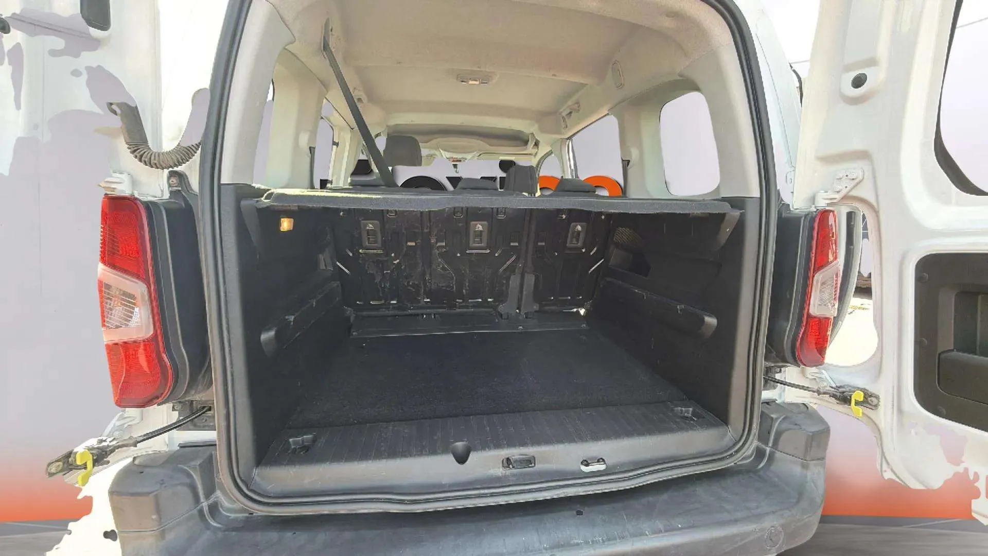 Citroën Berlingo Talla M BlueHDi 100 Club - foto 14