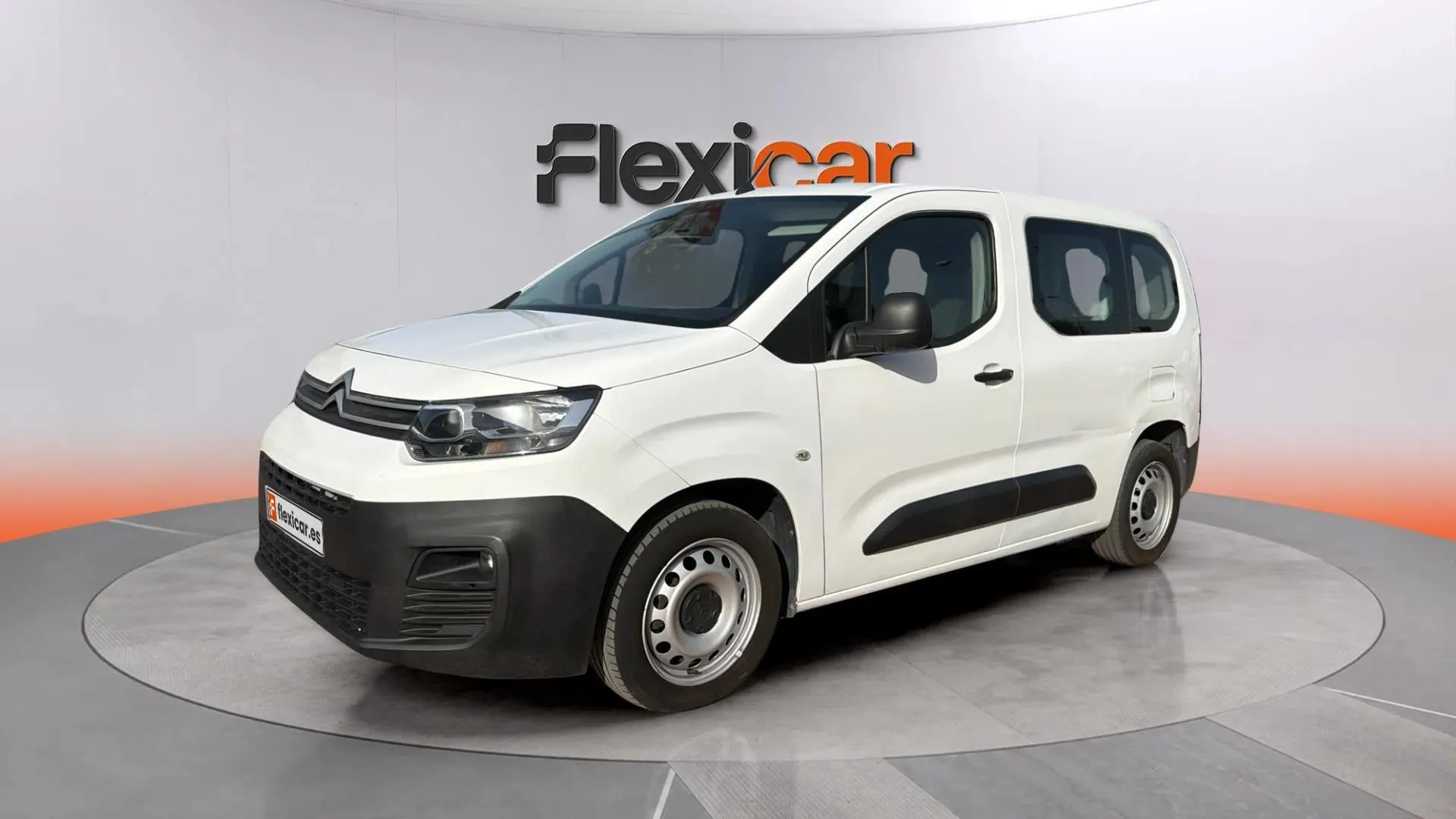 Citroën Berlingo Talla M BlueHDi 100 Club - foto 10