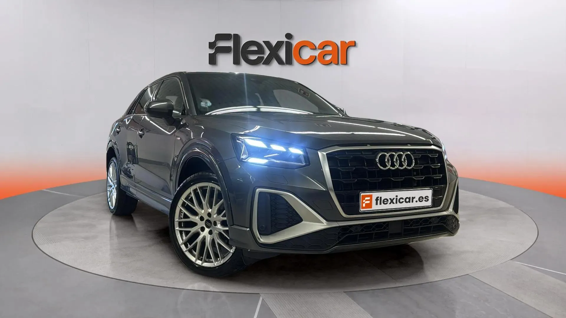 Audi Q2 Adrenalin 35 TDI S tronic