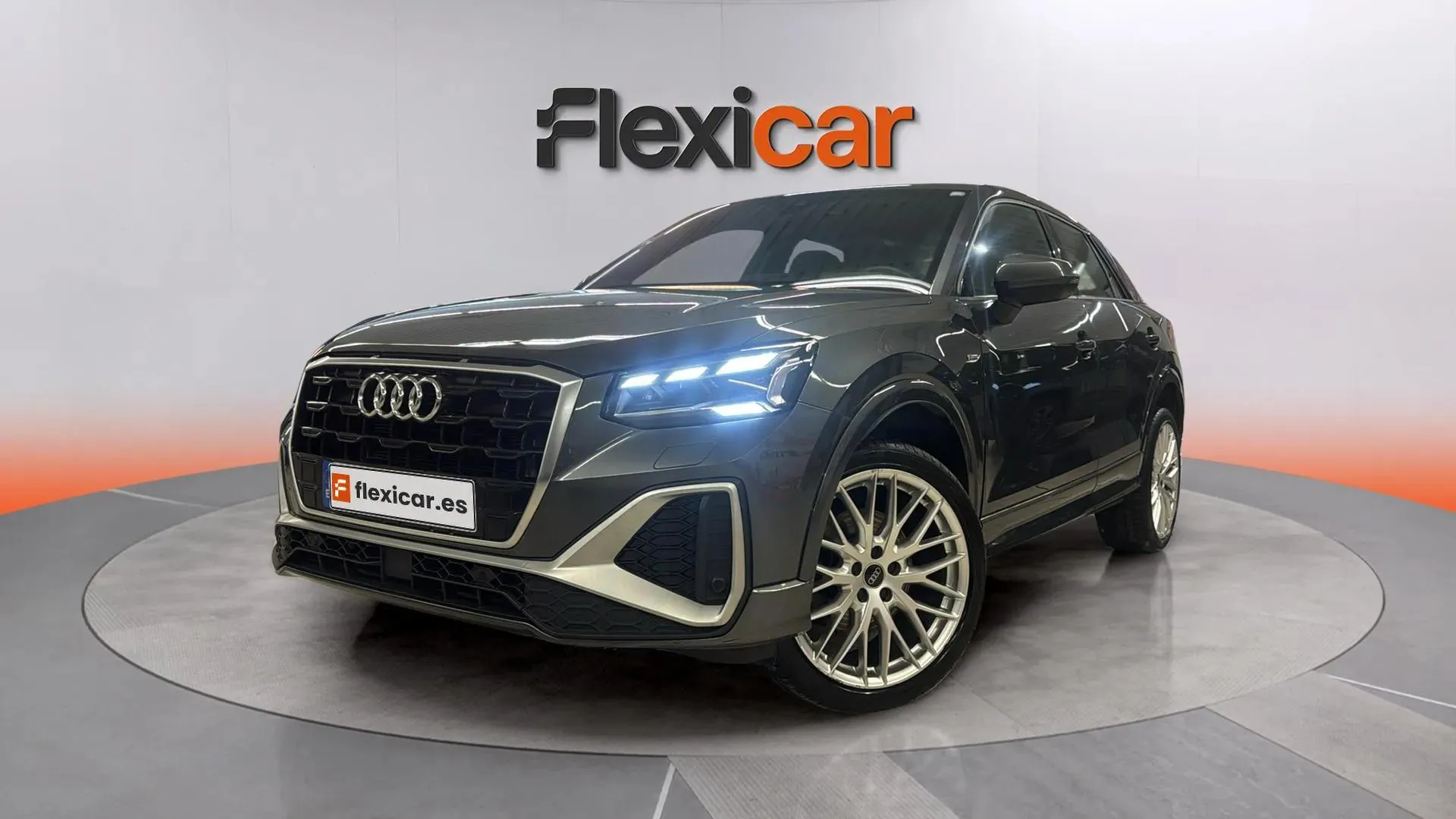 Audi Q2 Adrenalin 35 TDI S tronic - foto 3