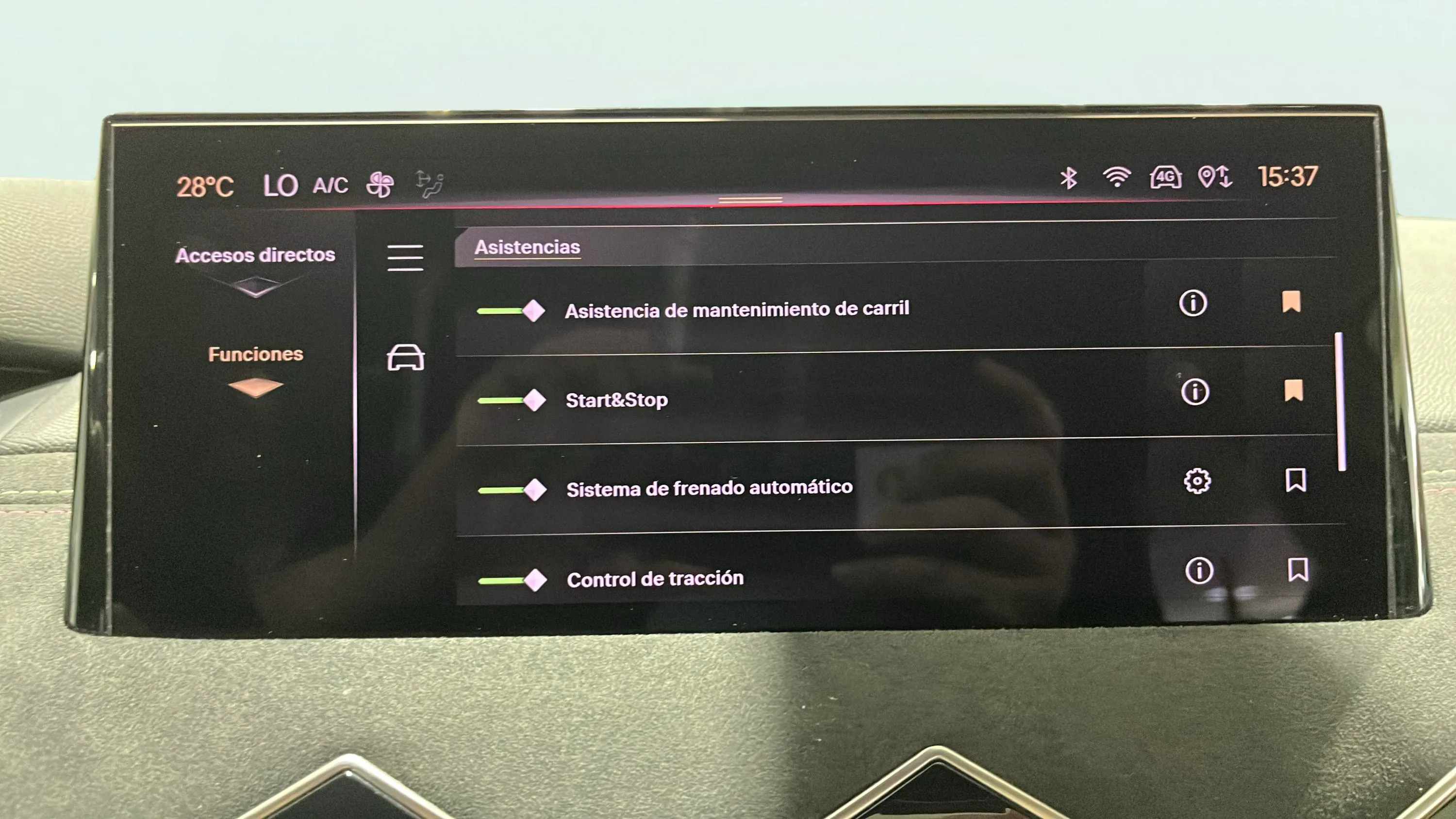 DS DS 3 PureTech Performance Line - foto 23