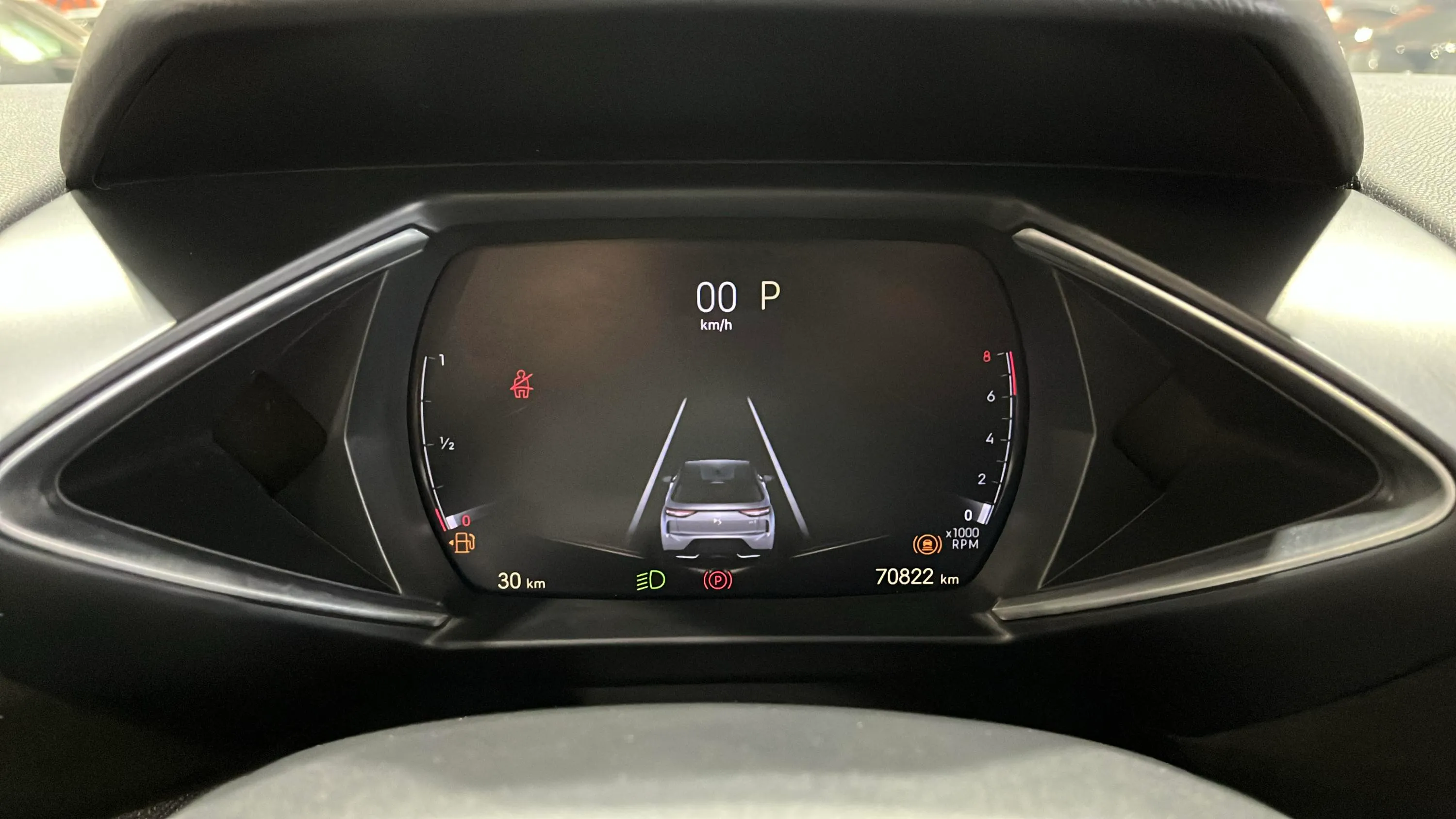 DS DS 3 PureTech Performance Line - foto 18