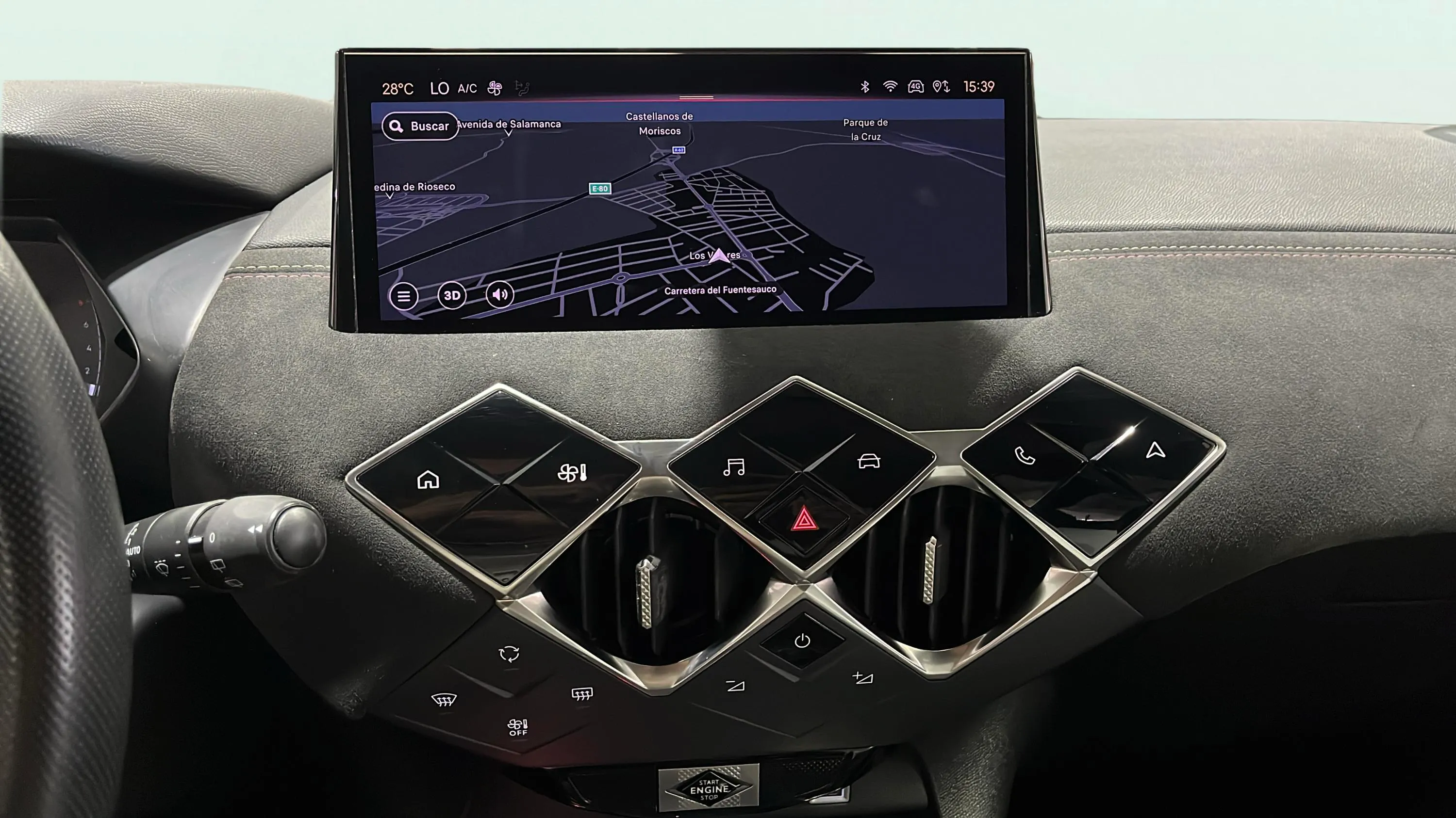 DS DS 3 PureTech Performance Line - foto 19