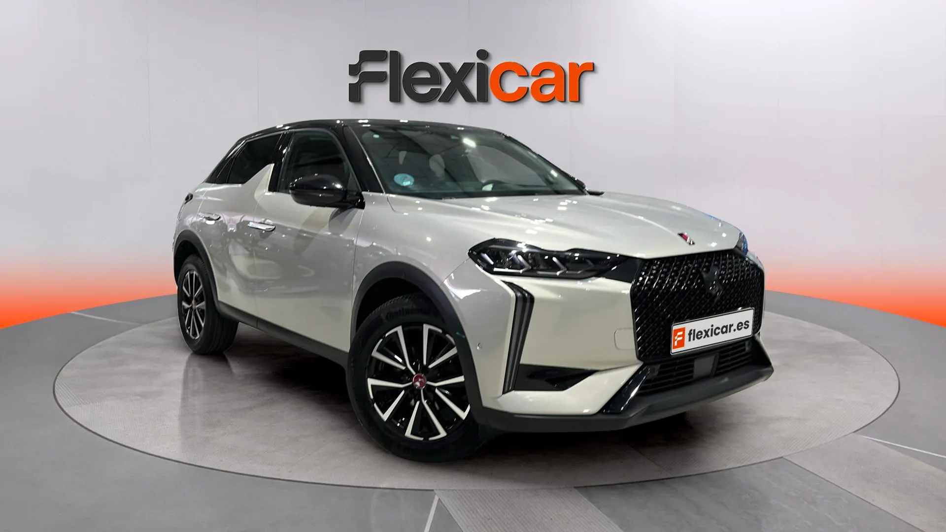 DS DS 3 PureTech Performance Line