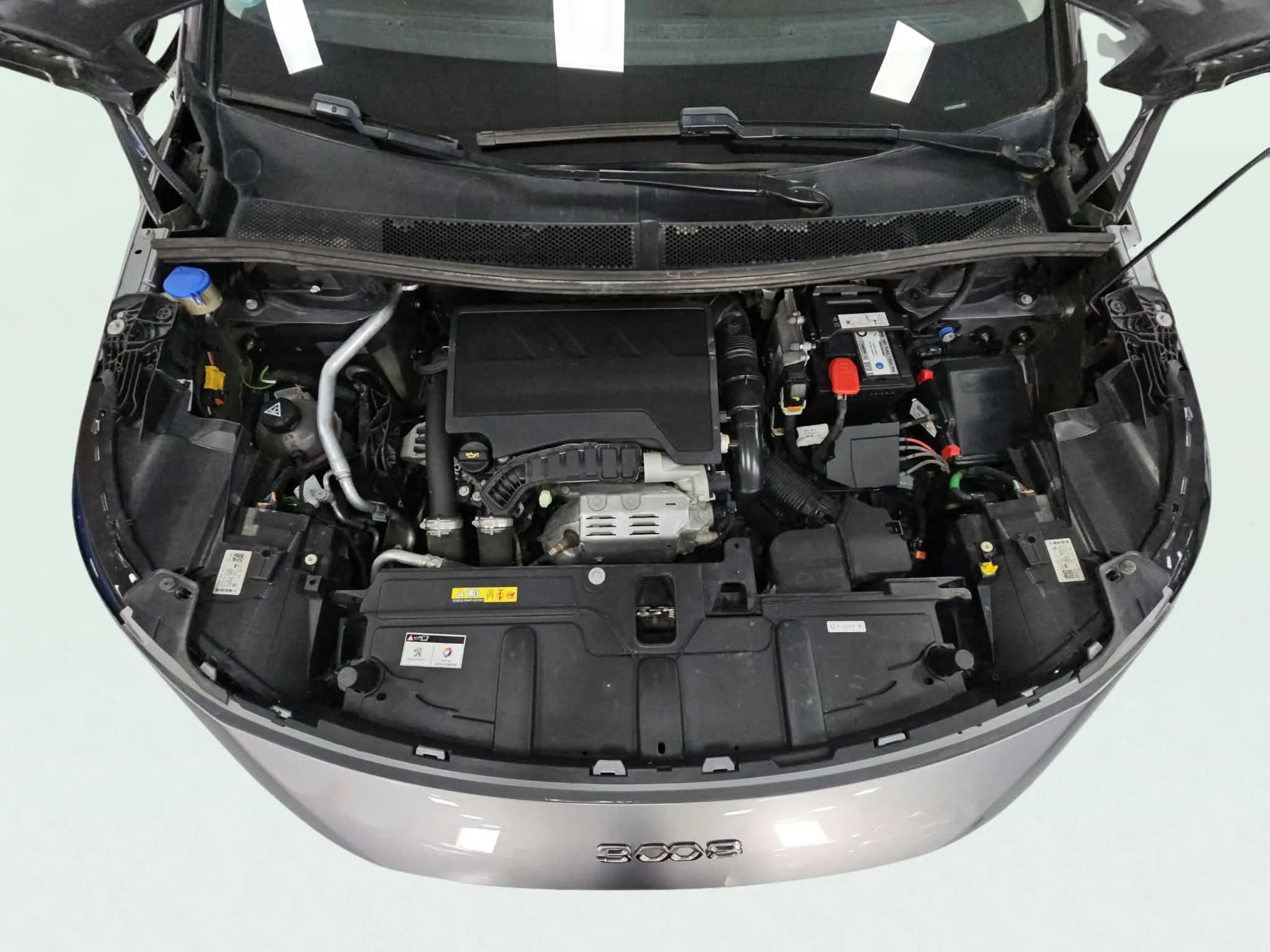 Peugeot 3008 1.2 PureTech Allure EAT8 - foto 12