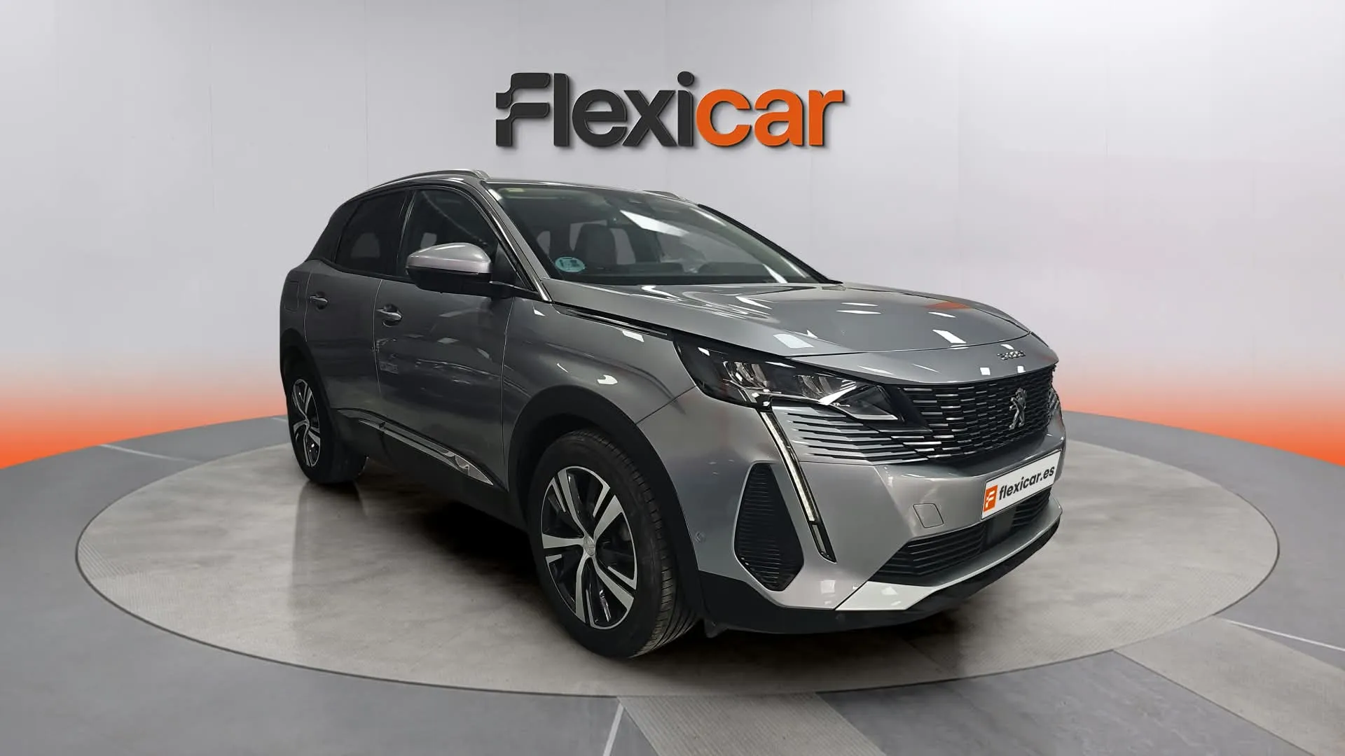 Peugeot 3008 1.2 PureTech Allure EAT8