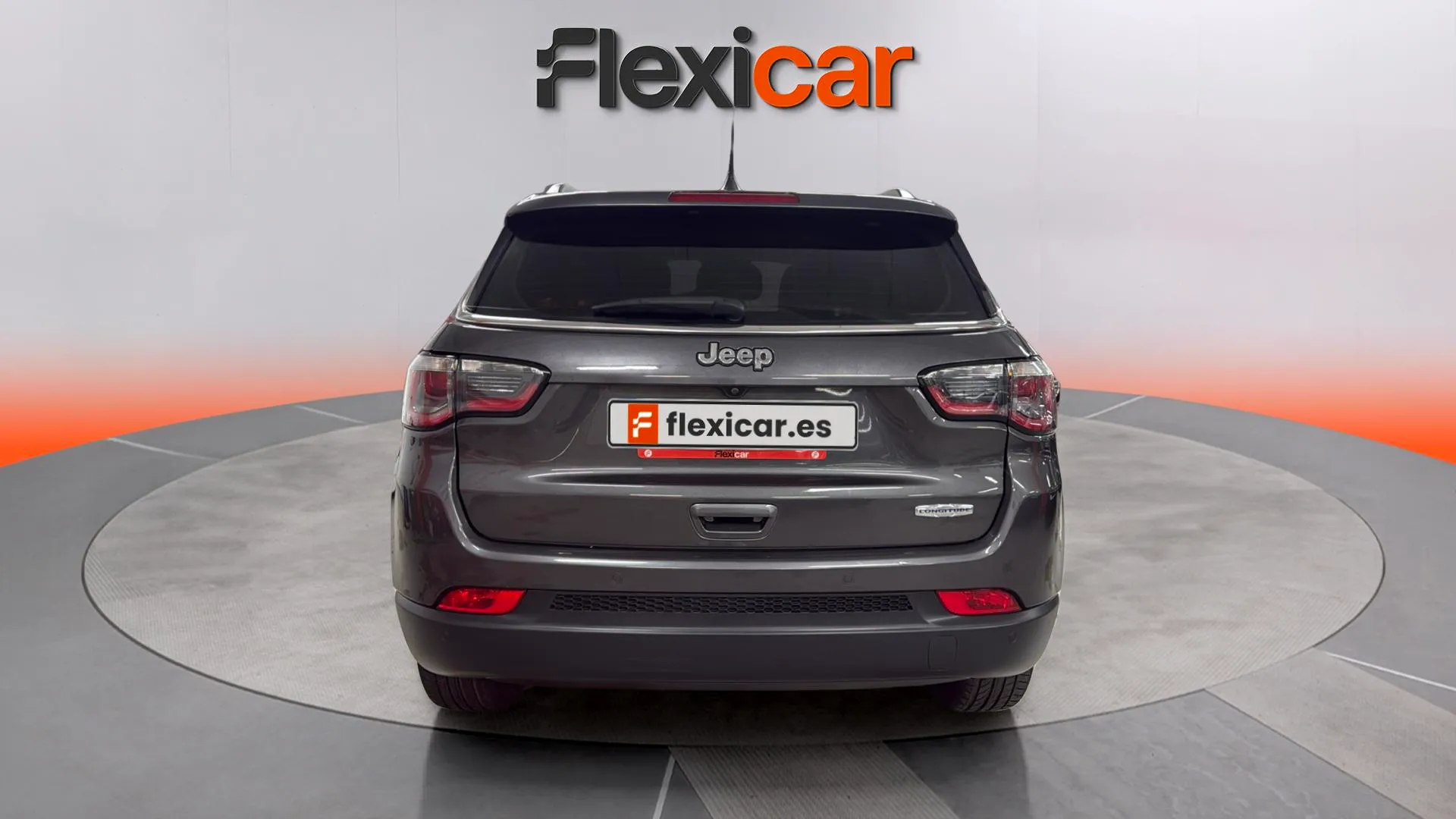Jeep Compass 1.4 Mair Limited 4x2 - foto 6