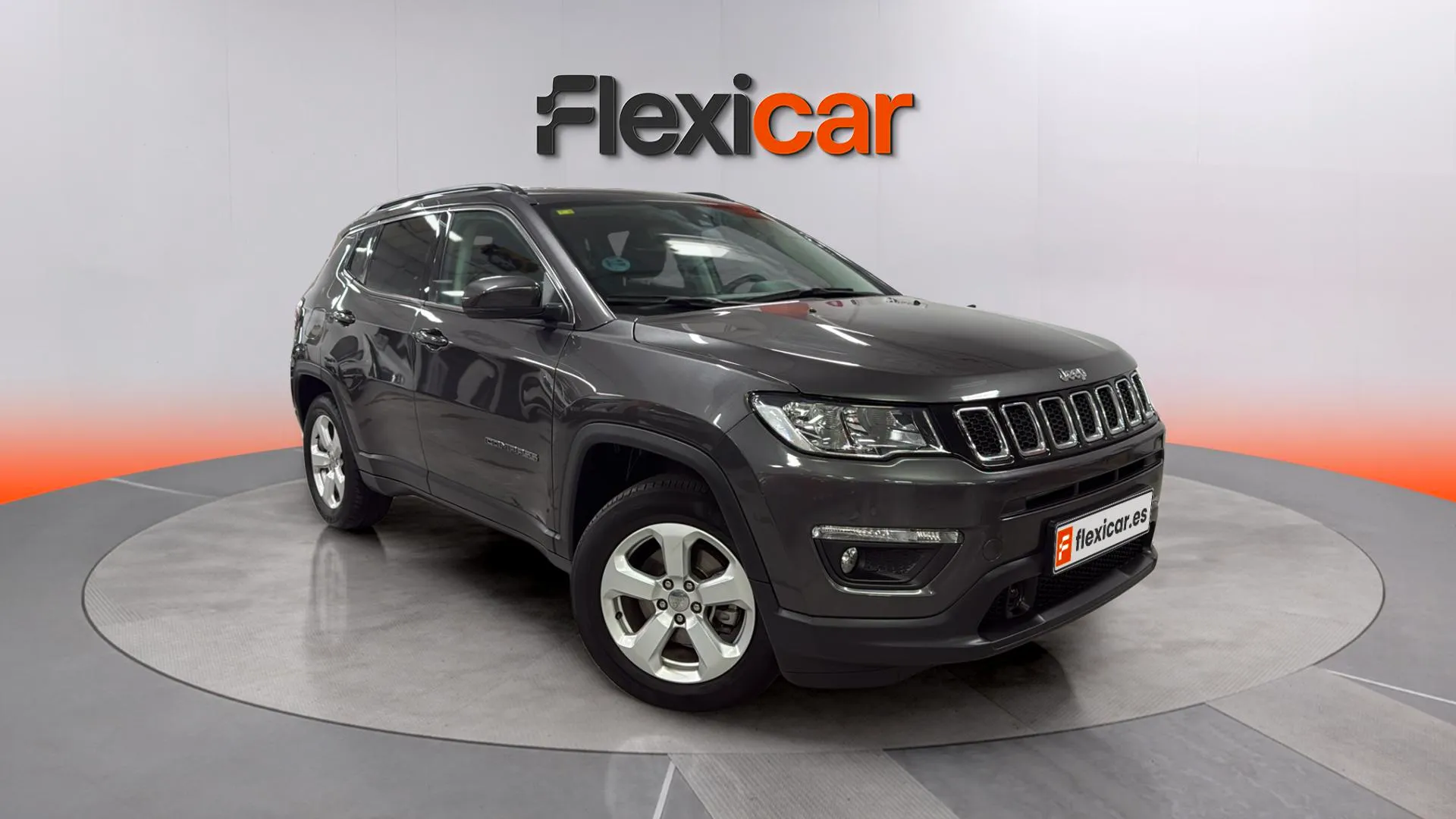 Jeep Compass 1.4 MultiAir Limited 4x2 2020