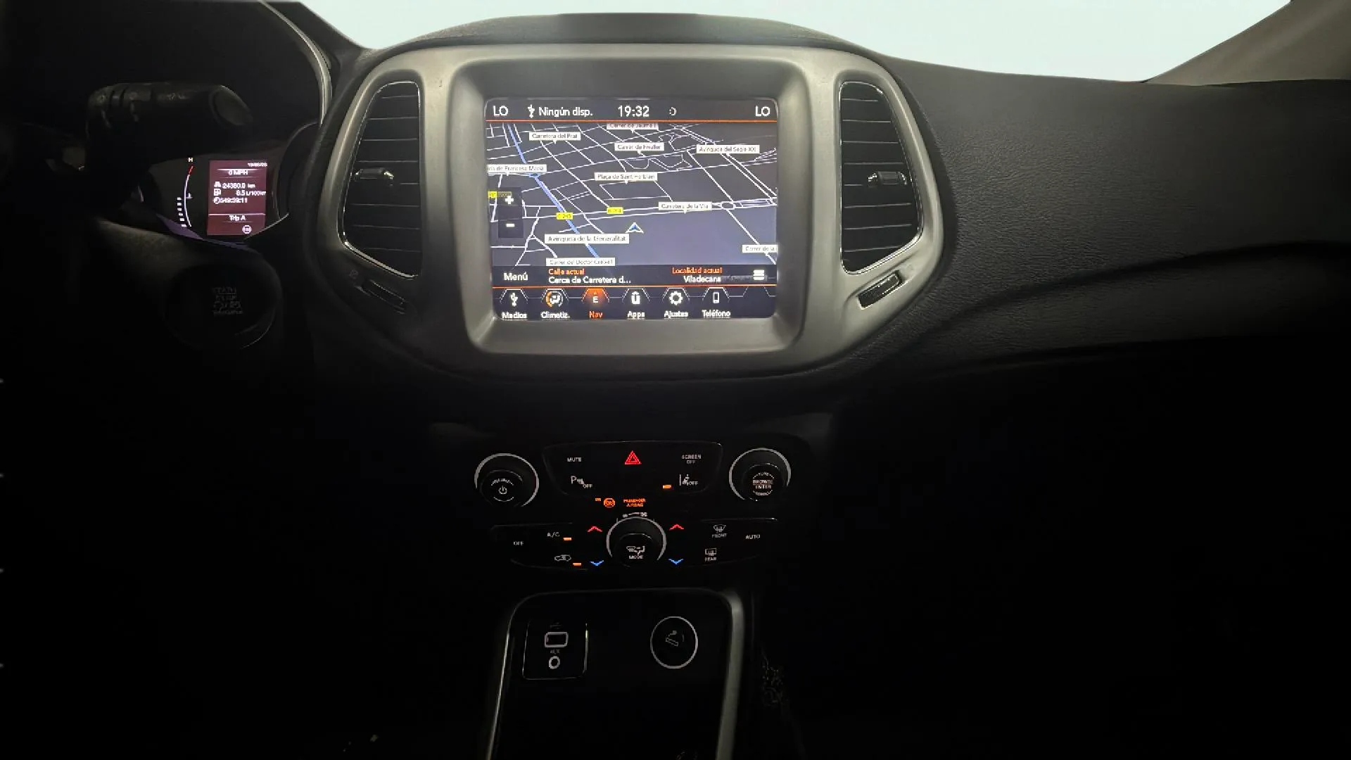 Jeep Compass 1.4 Mair Limited 4x2 - foto 20