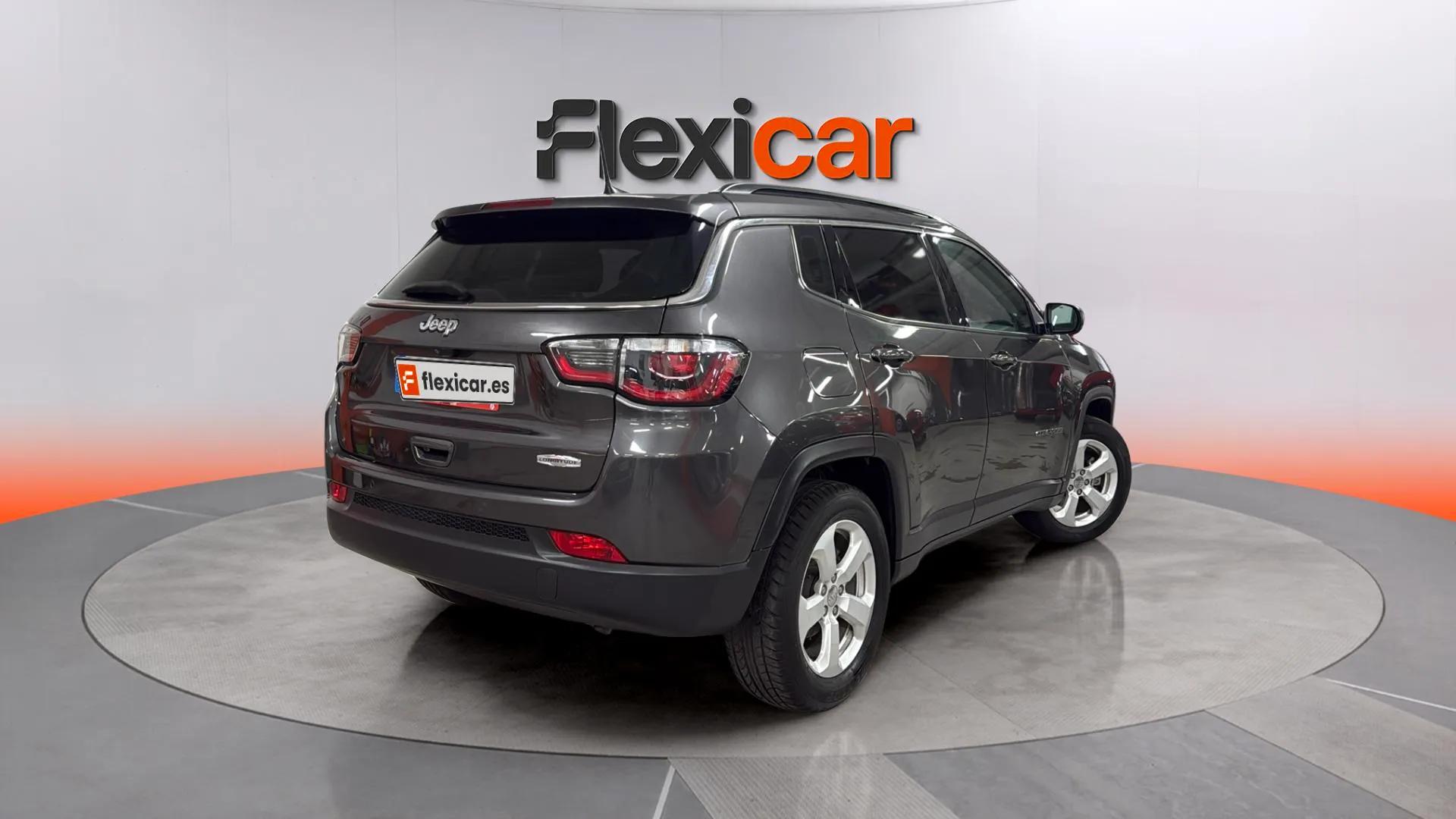 Jeep Compass 1.4 Mair Limited 4x2 - foto 7