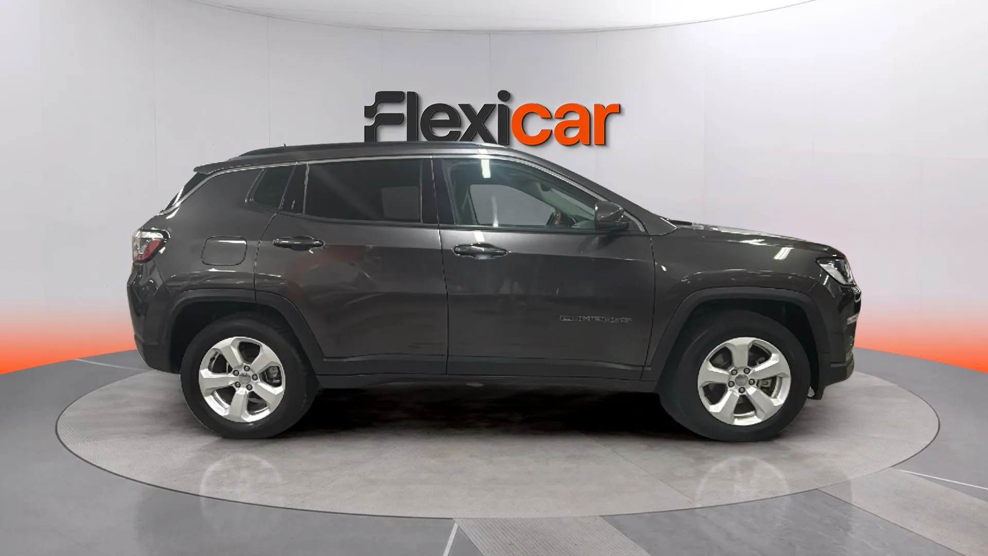 Jeep Compass 1.4 Mair Limited 4x2 - foto 8