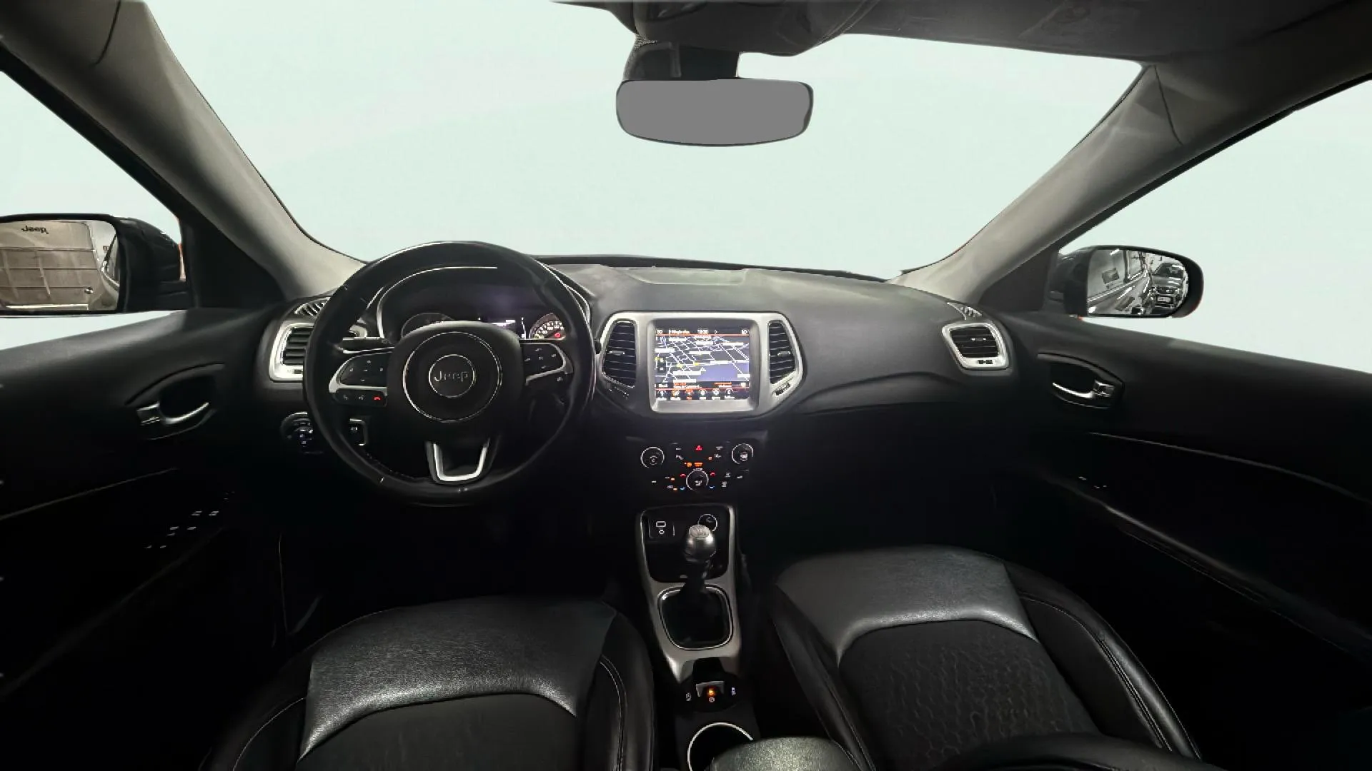 Jeep Compass 1.4 Mair Limited 4x2 - foto 19