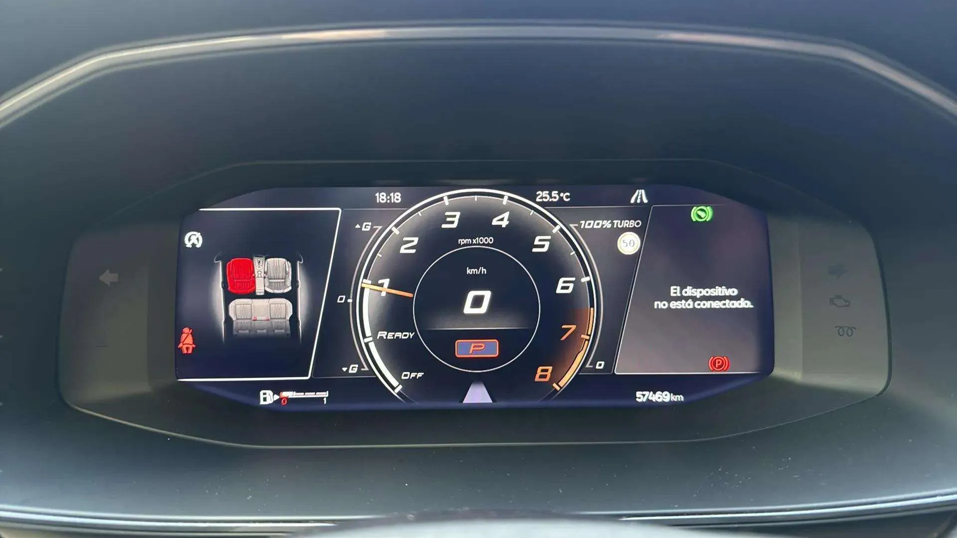 Cupra Formentor 1.5 TSI DSG - foto 13