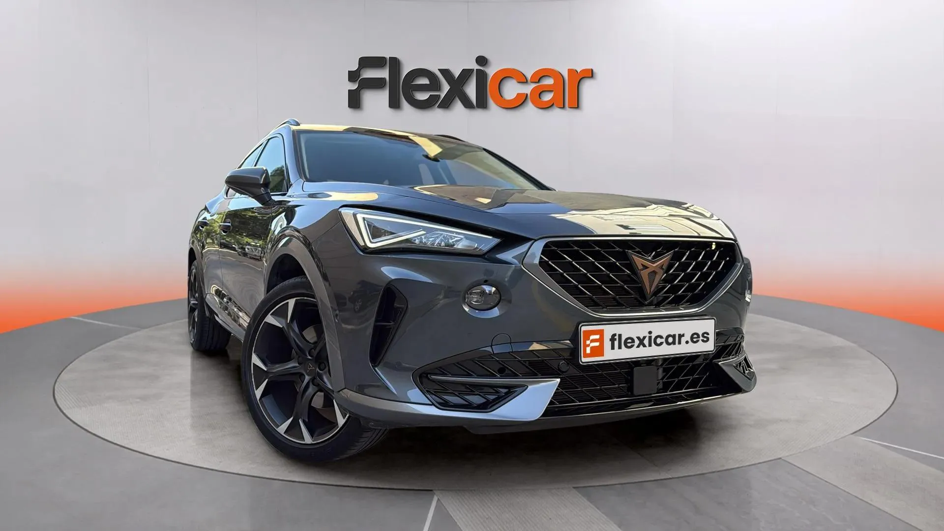 Cupra Formentor 1.5 TSI DSG