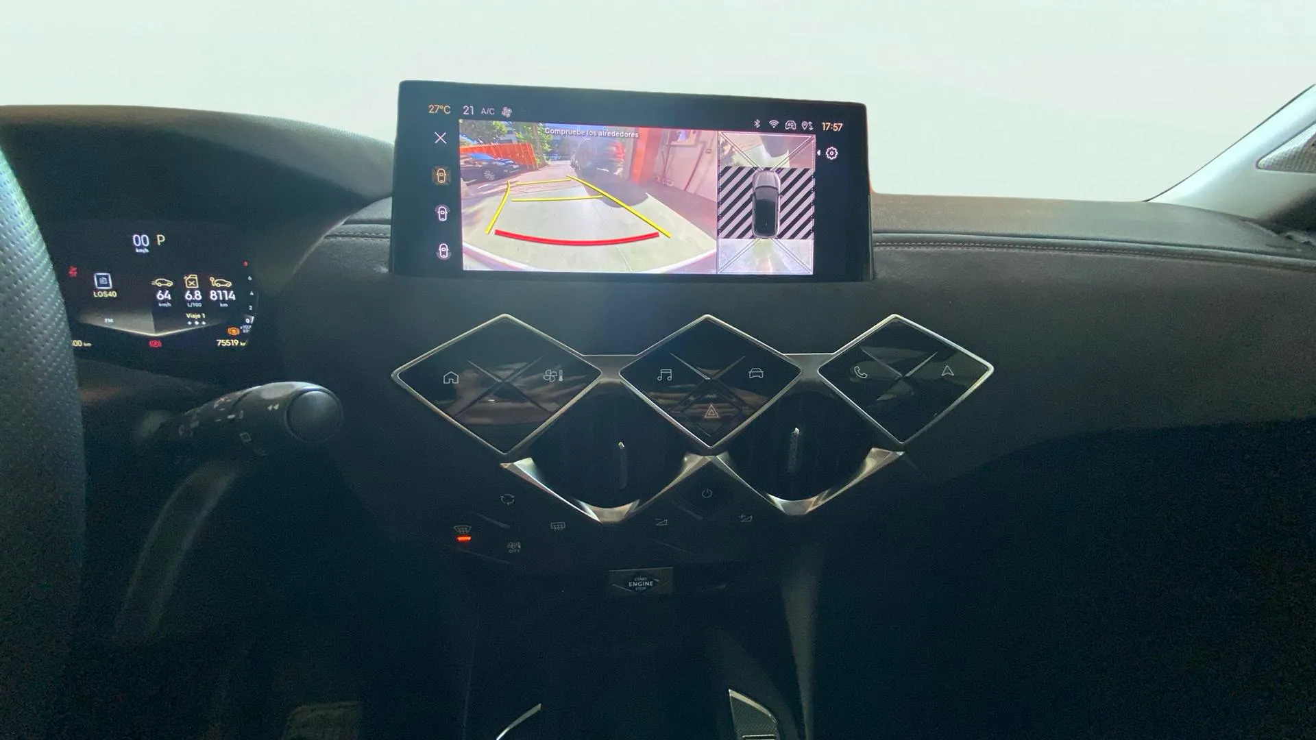 DS DS 3 Crossback PureTech Performance Line - foto 11