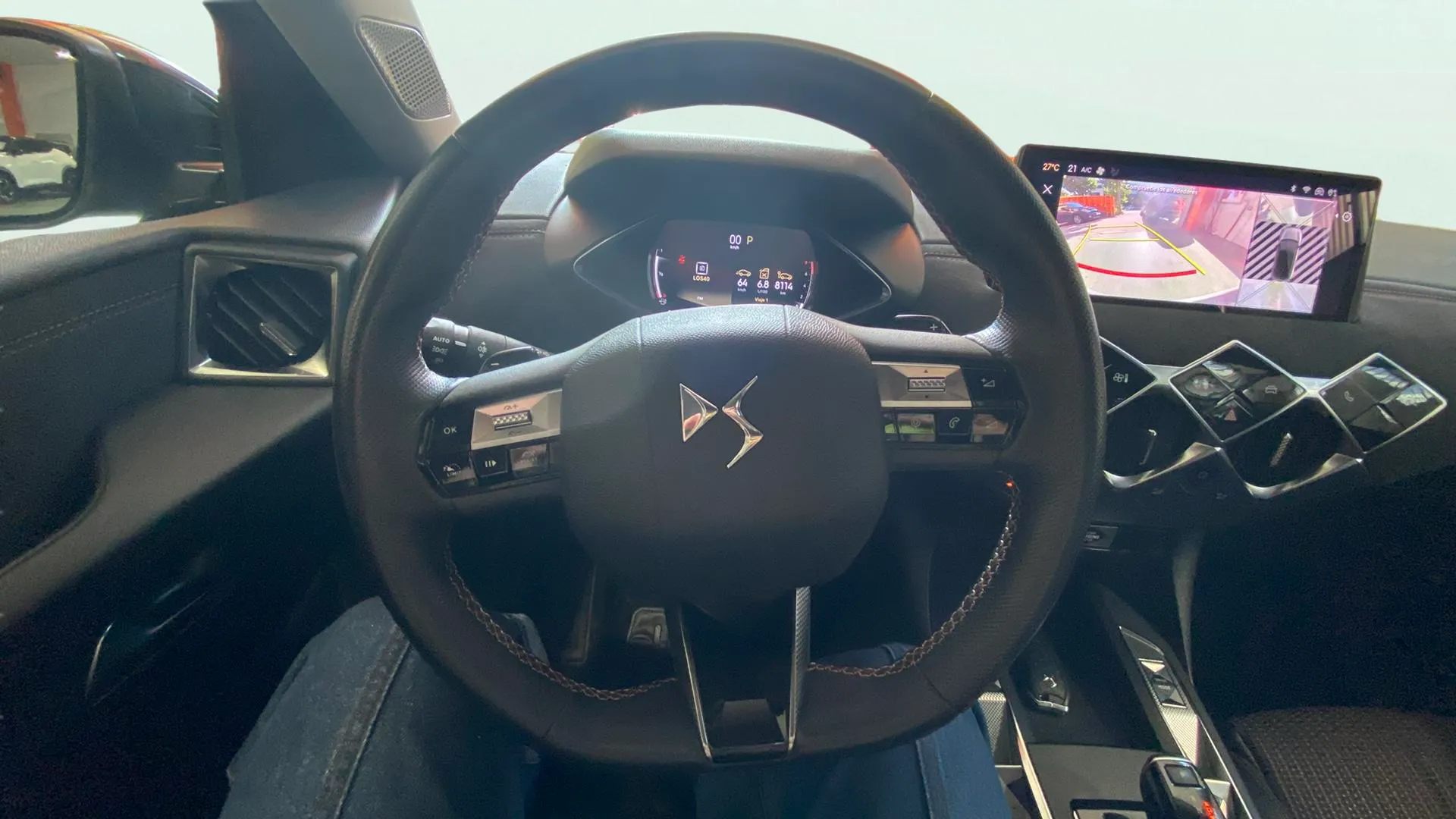 DS DS 3 Crossback PureTech Performance Line - foto 10