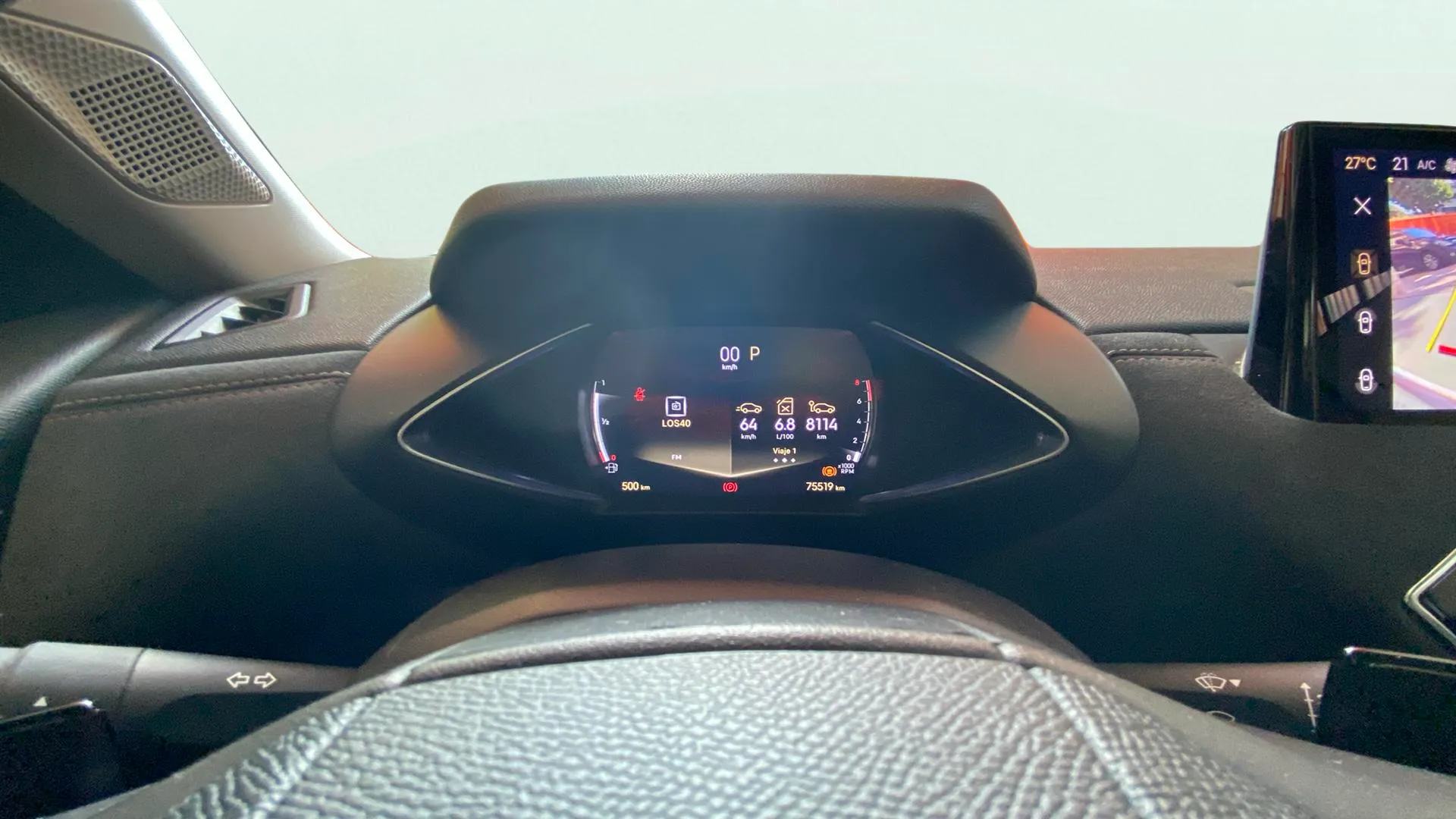 DS DS 3 Crossback PureTech Performance Line - foto 9