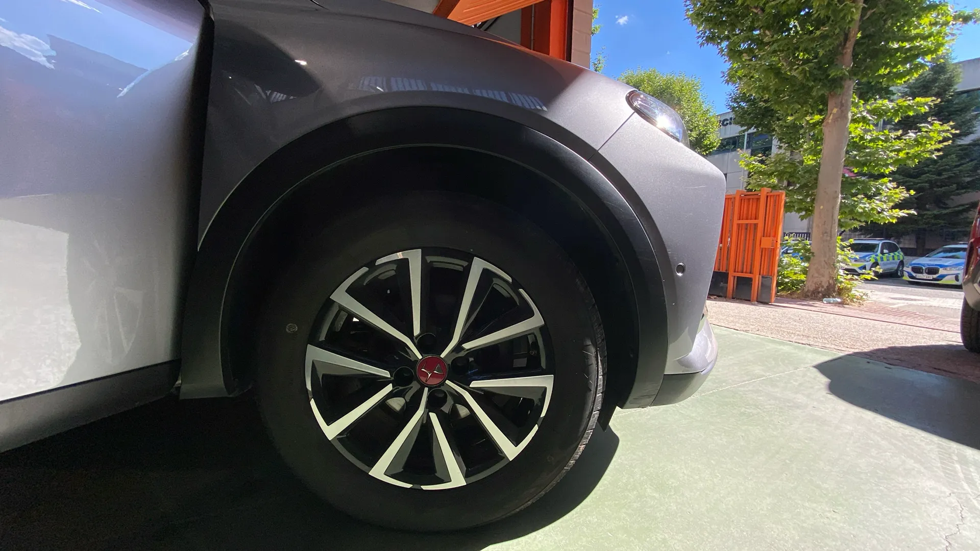 DS DS 3 Crossback PureTech Performance Line - foto 16