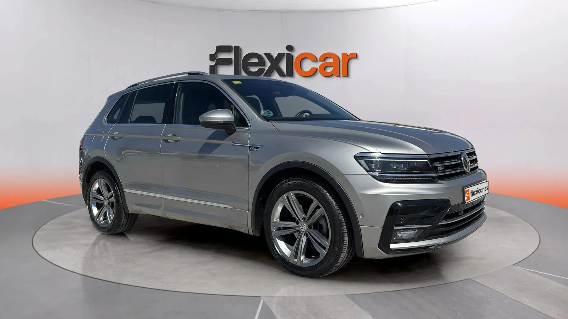 Volkswagen Tiguan R-Line 2.0 TDI DSG