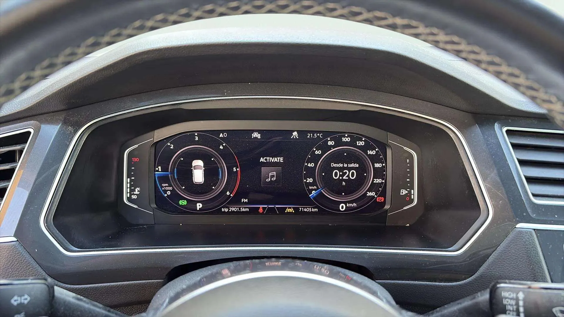 Volkswagen Tiguan R-Line 2.0 TDI DSG - foto 10