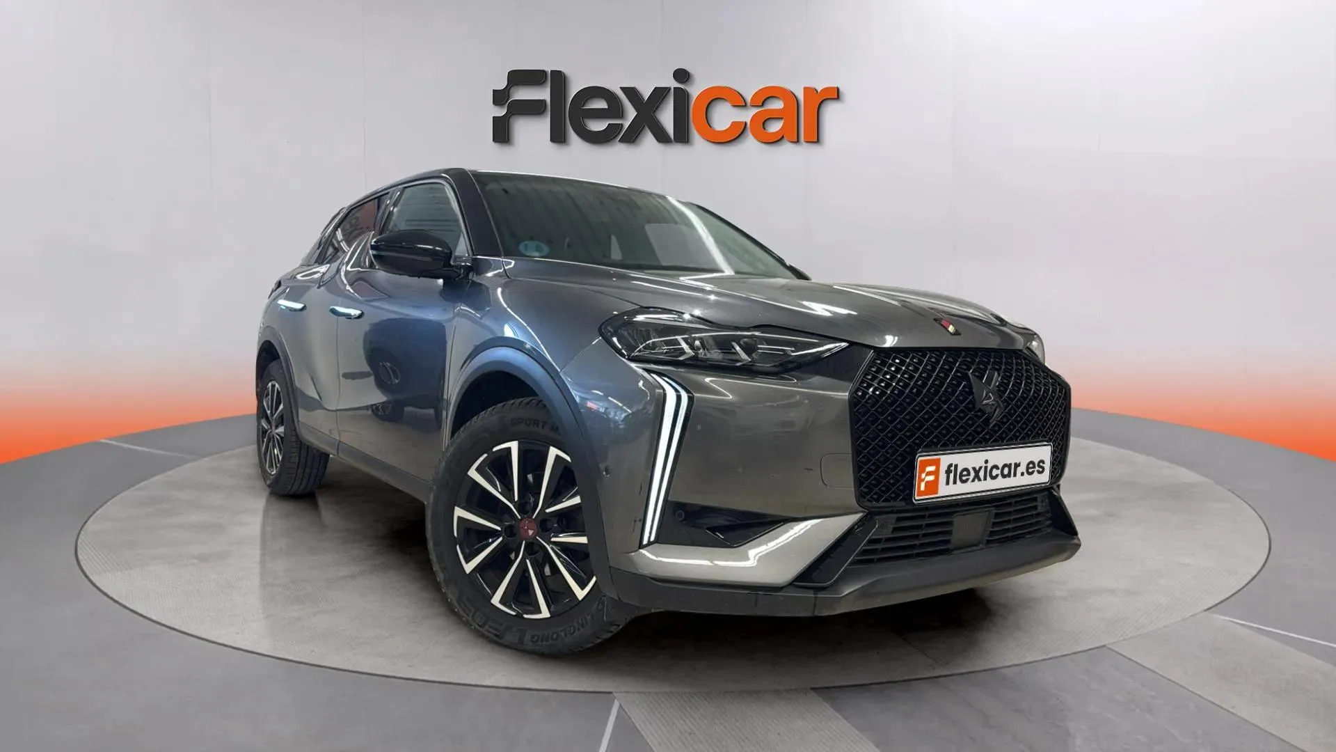DS DS 3 PureTech Performance Line