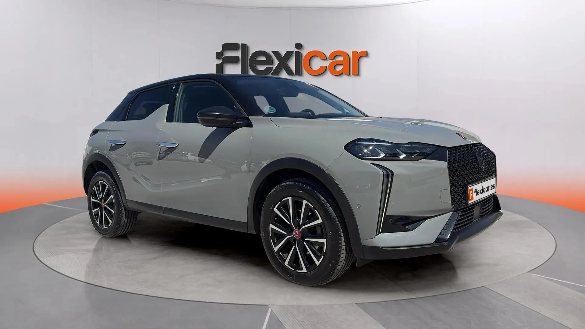 DS DS 3 PureTech Performance Line