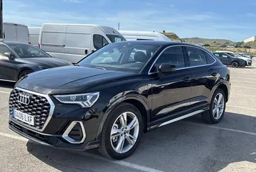 audi q3 sportback 45 tfsi e hibrido enchufable automatica arval loeches 903000000263222