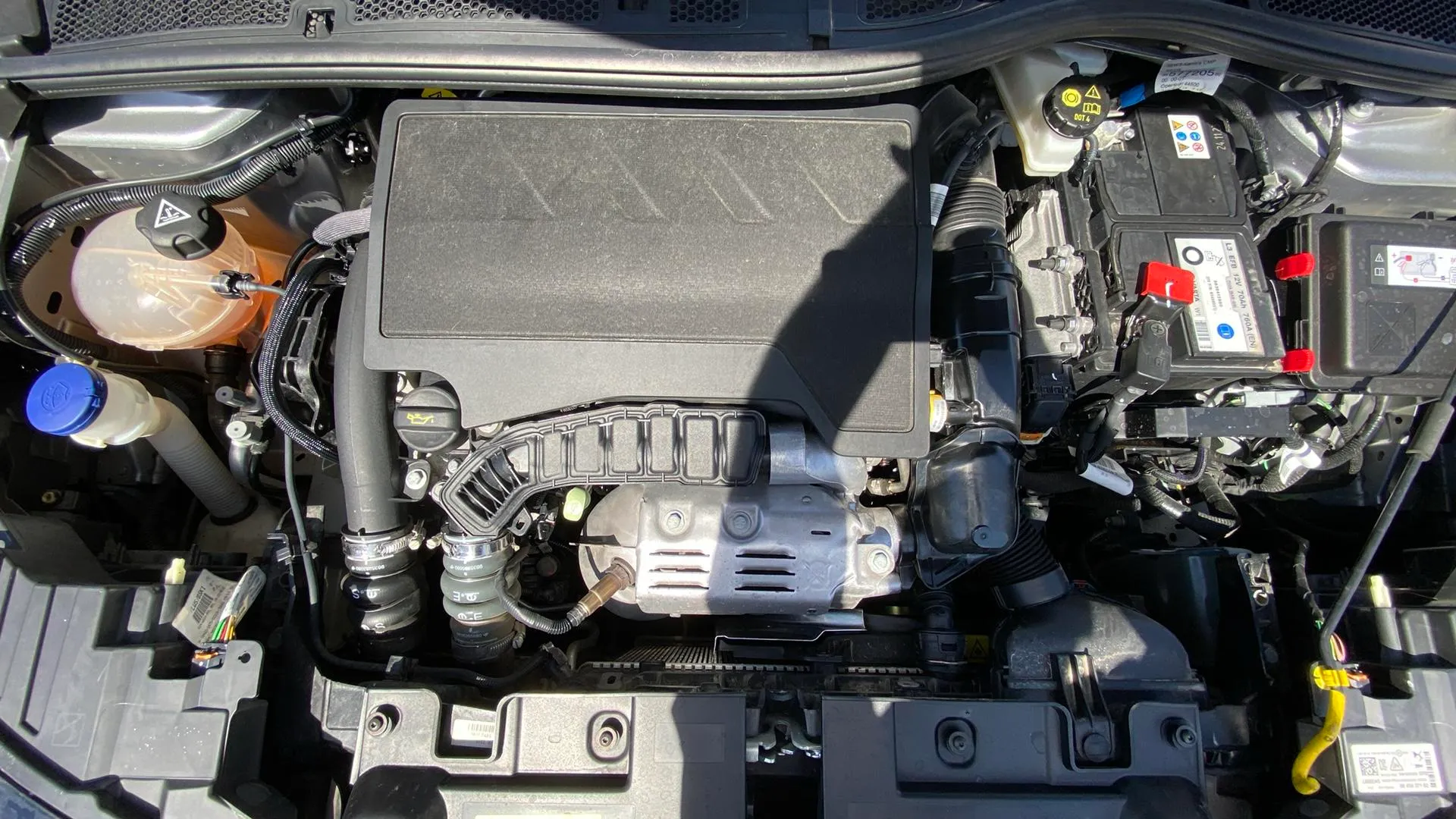 DS DS 3 PureTech Performance Line - foto 19