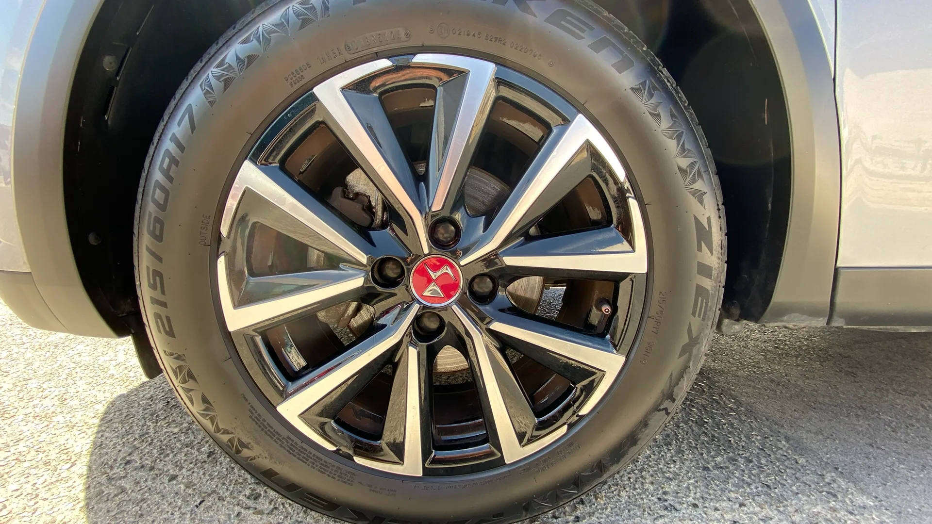 DS DS 3 PureTech Performance Line - foto 18