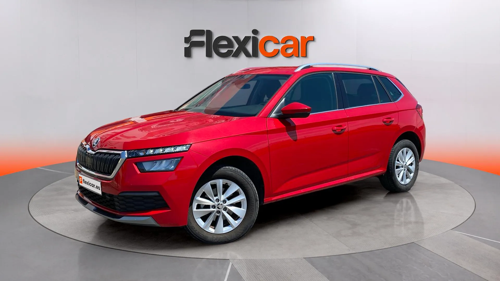 Škoda Kamiq 1.0 TSI Selection - foto 3