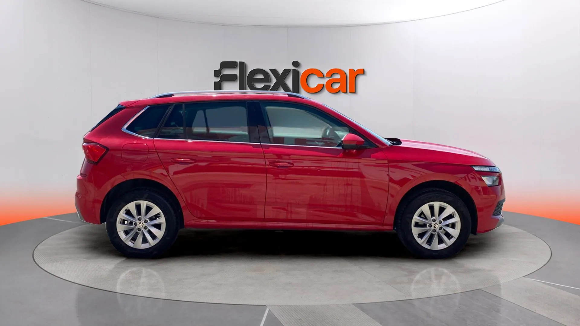 Škoda Kamiq 1.0 TSI Selection - foto 4