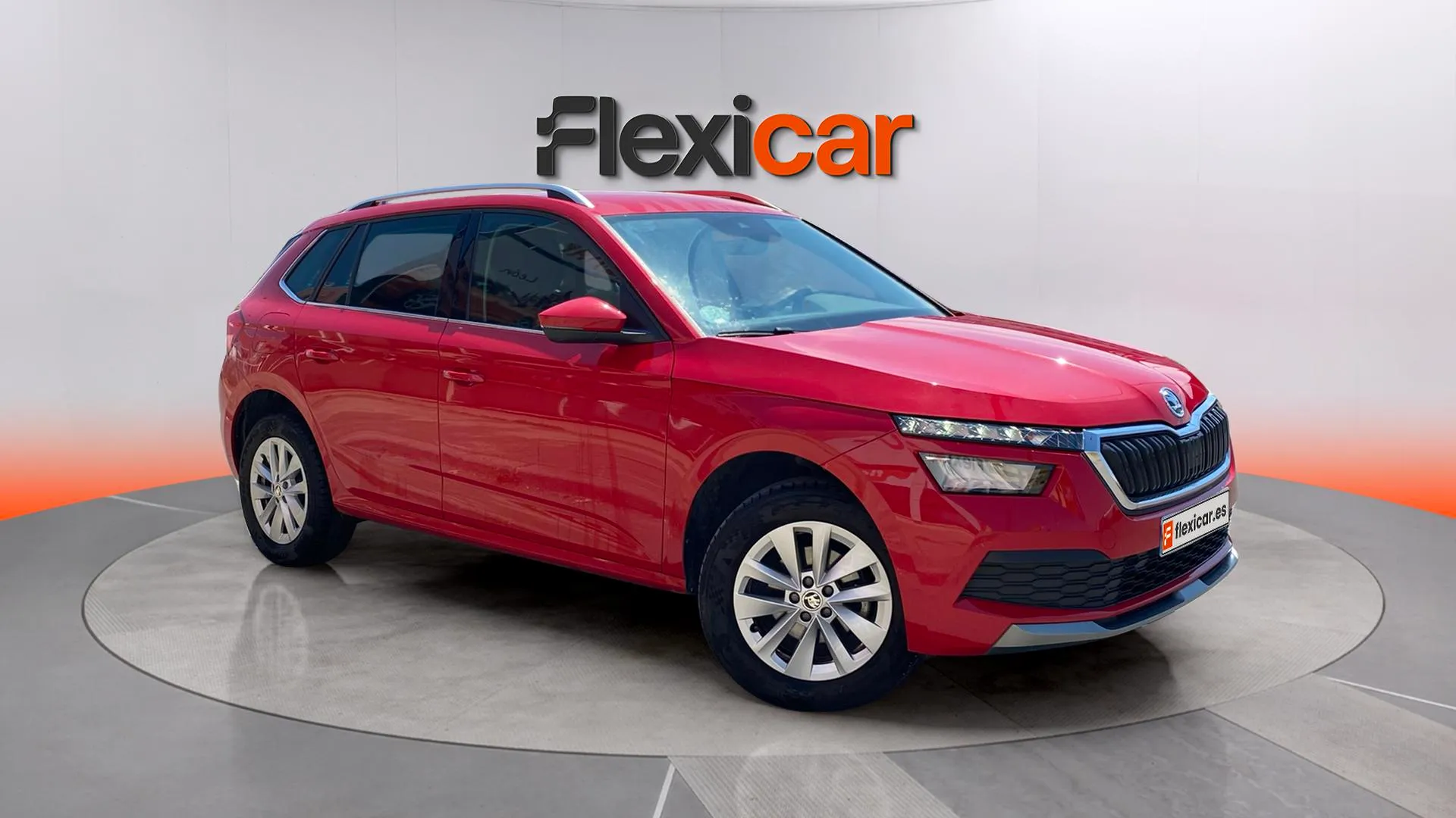 Škoda Kamiq 1.0 TSI Selection