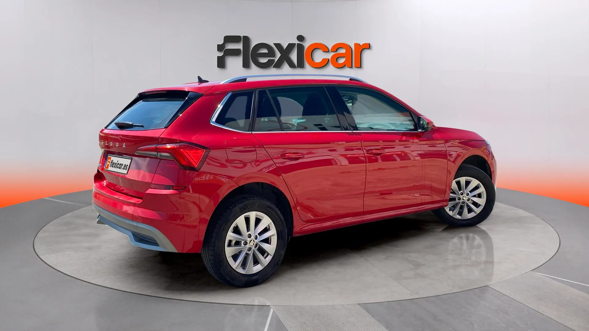 Škoda Kamiq 1.0 TSI Selection - foto 8