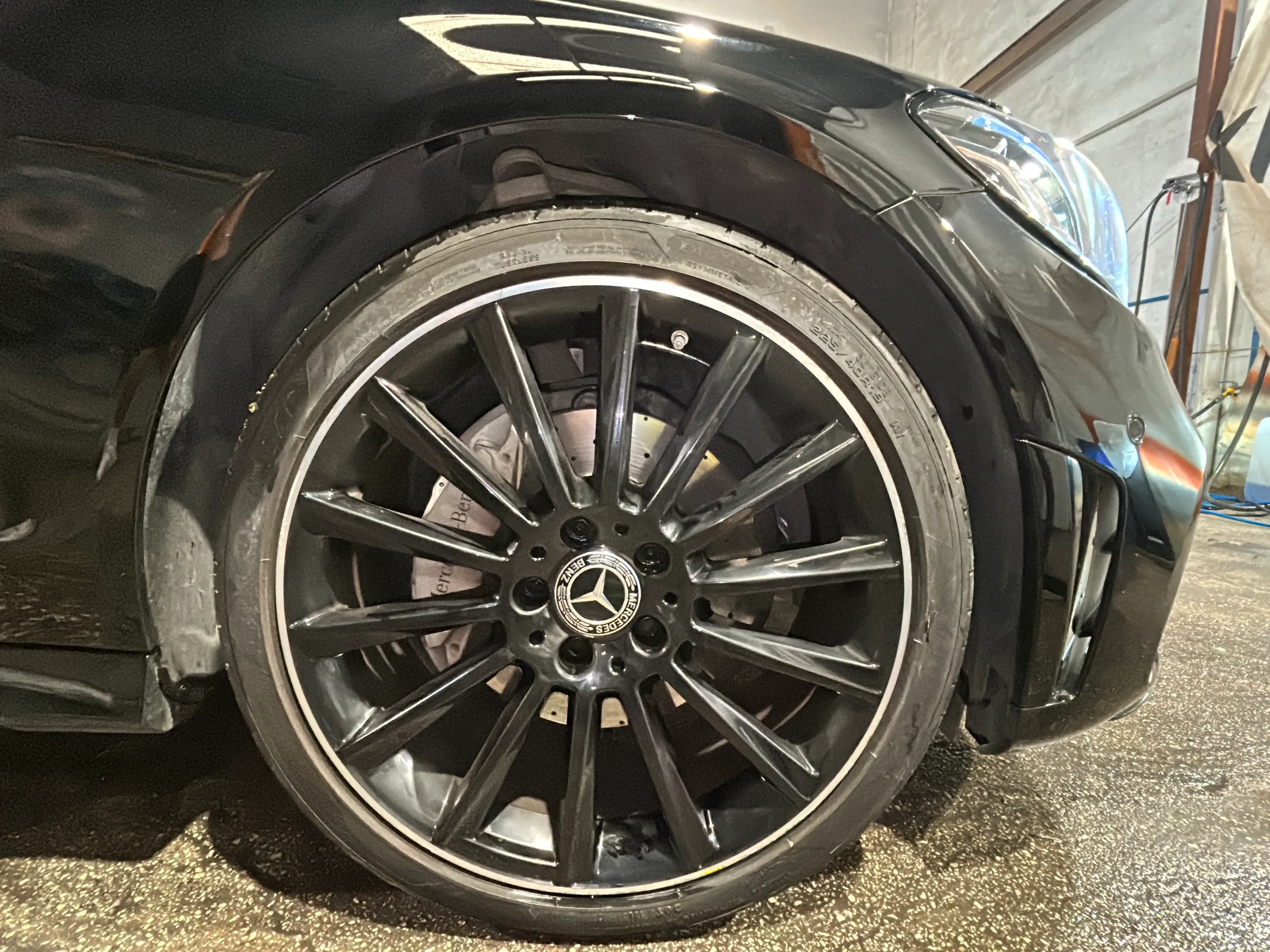 Mercedes-Benz Clase C Coupé C 200 - foto 18