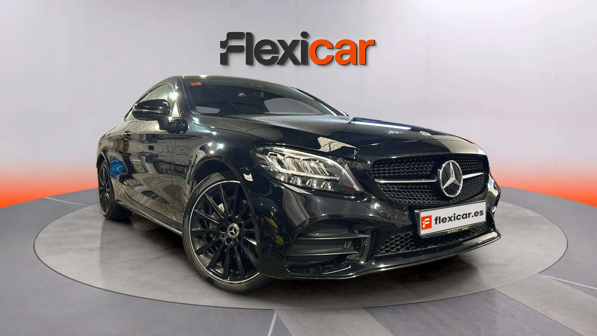 Mercedes-Benz Clase C Coupé C 200
