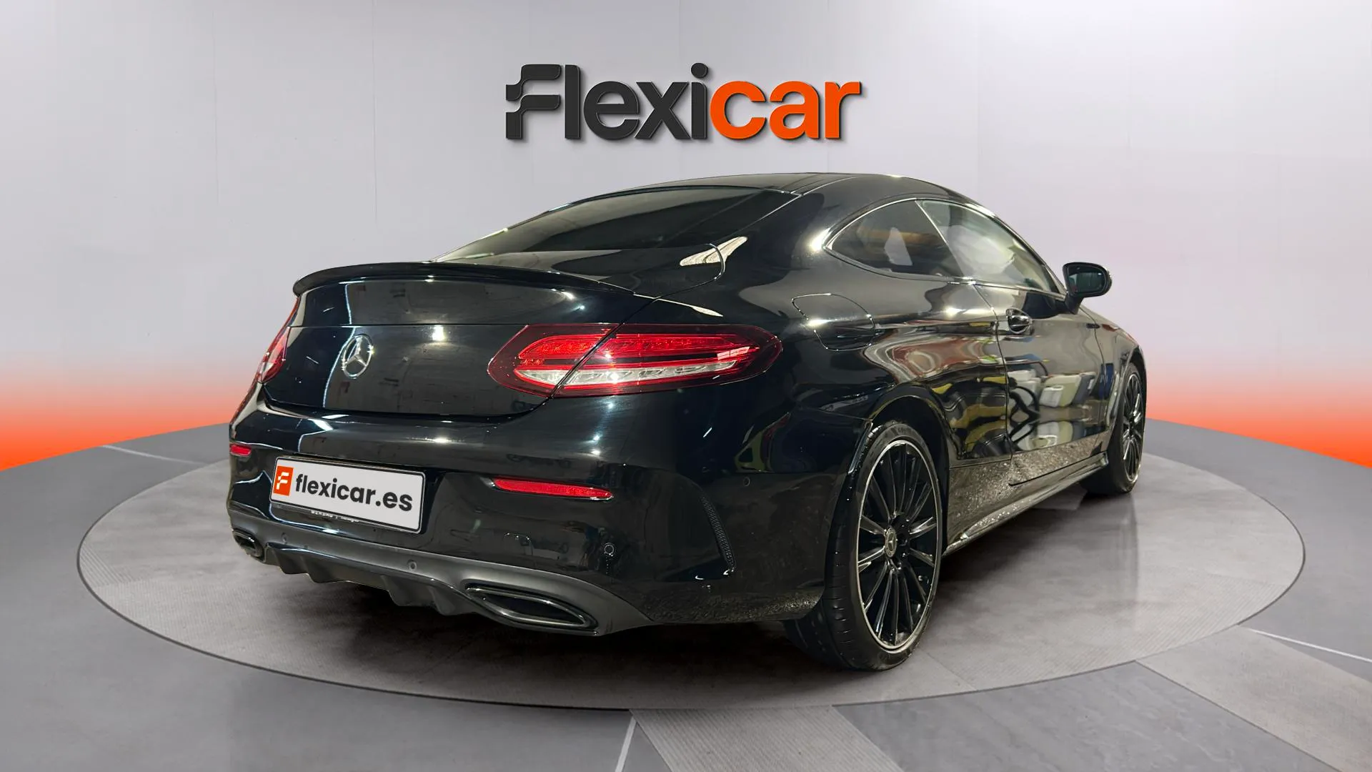 Mercedes-Benz Clase C Coupé C 200 - foto 7