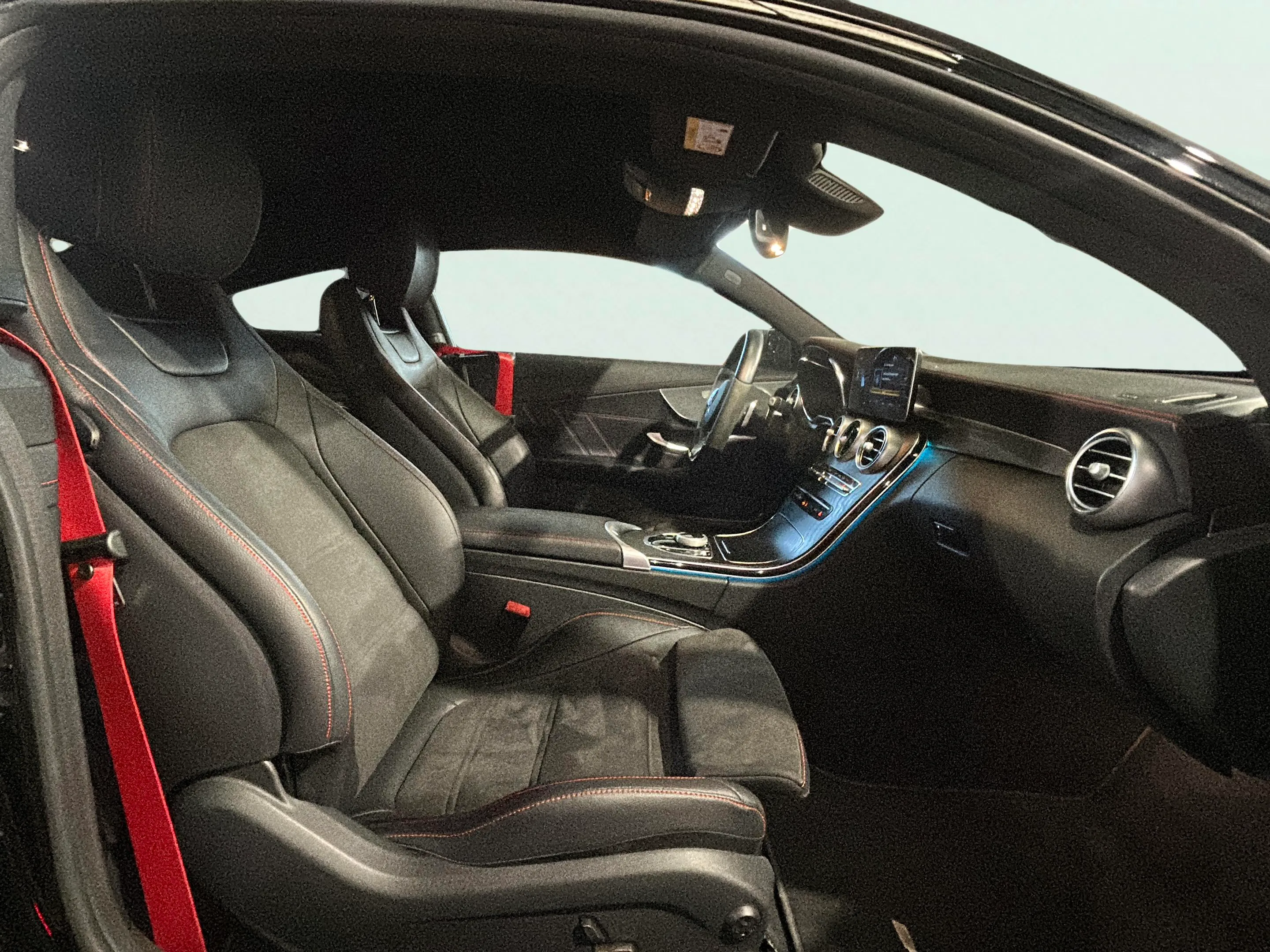 Mercedes-Benz Clase C Coupé C 200 - foto 17