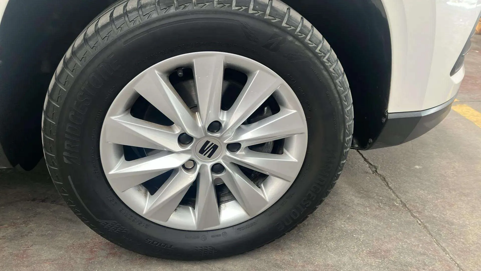 SEAT Ateca 1.0 TSI Reference - foto 19