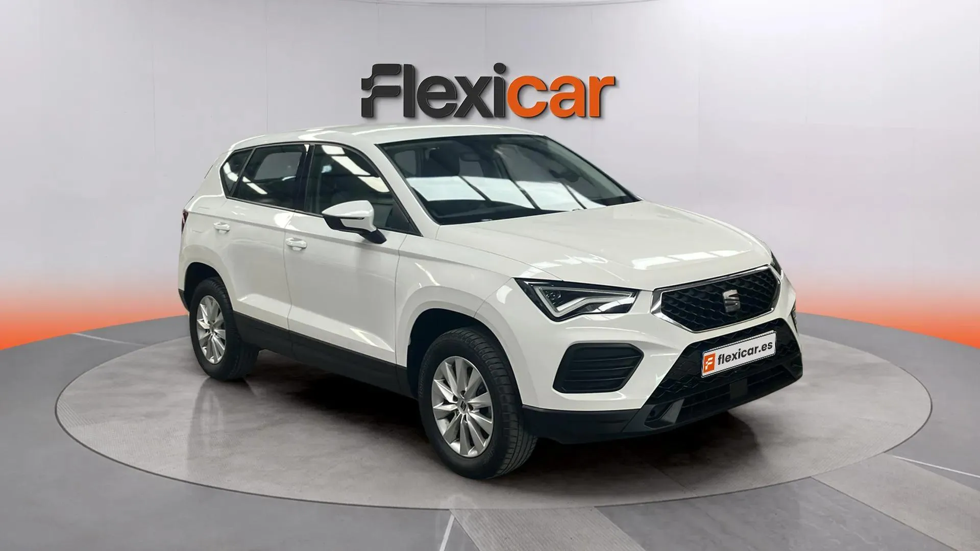 SEAT Ateca 1.0 TSI Reference