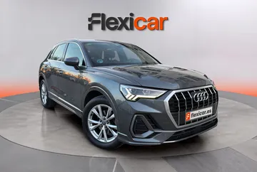 audi q3 40 tdi 140kw s tronic quattro s line diesel automatica green barcelona 903000000263244