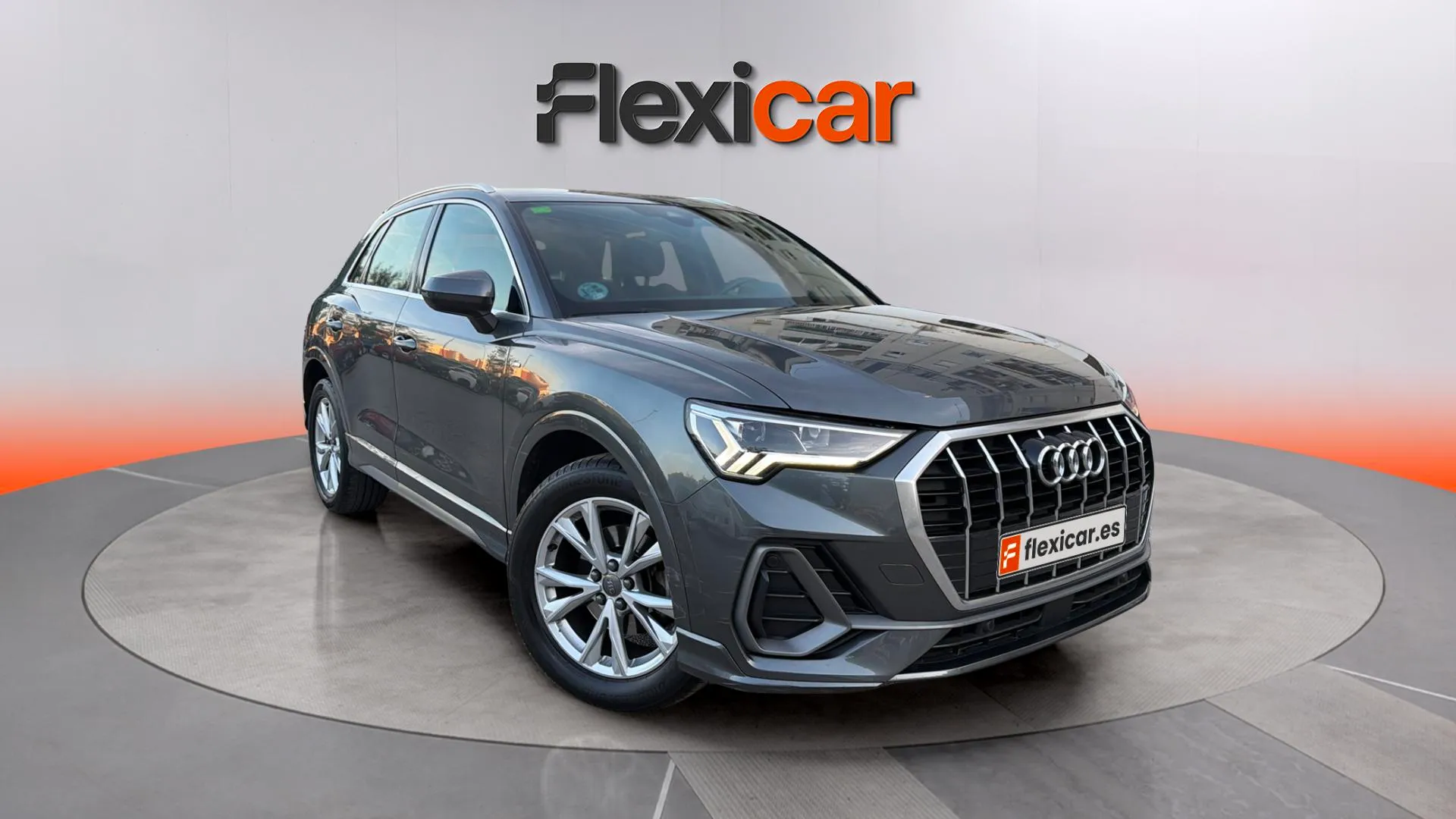 Audi Q3 40 TDI S tronic quattro S Line
