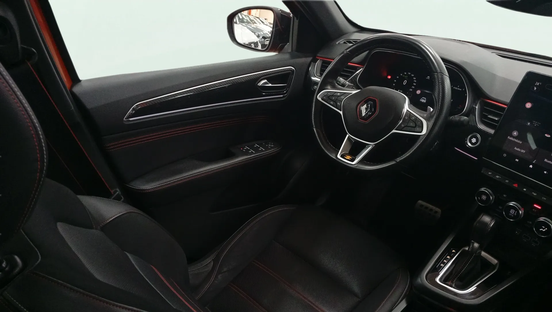 Renault Arkana RS Line TCe EDC mild hybrid - foto 14