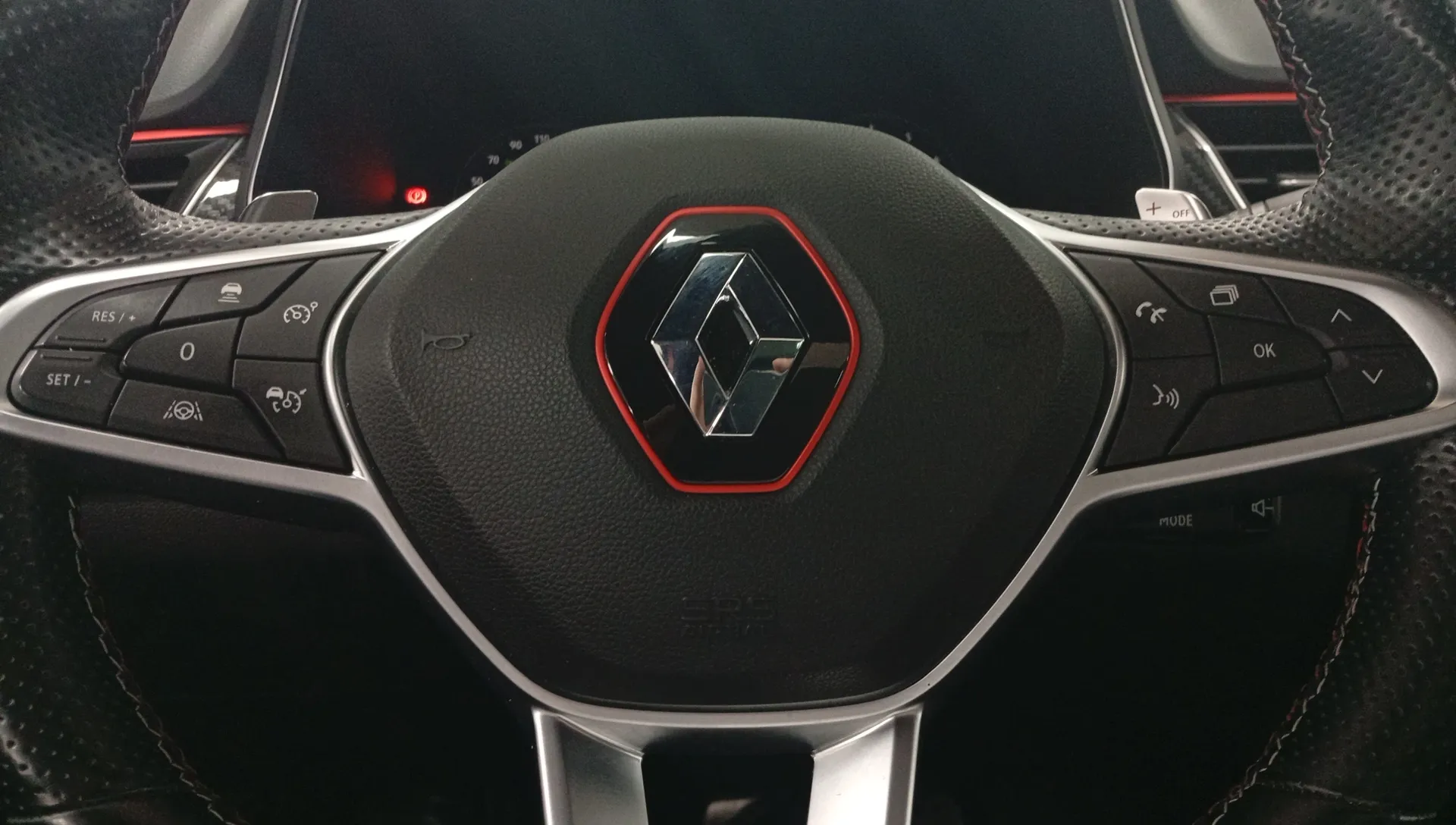 Renault Arkana RS Line TCe EDC mild hybrid - foto 19