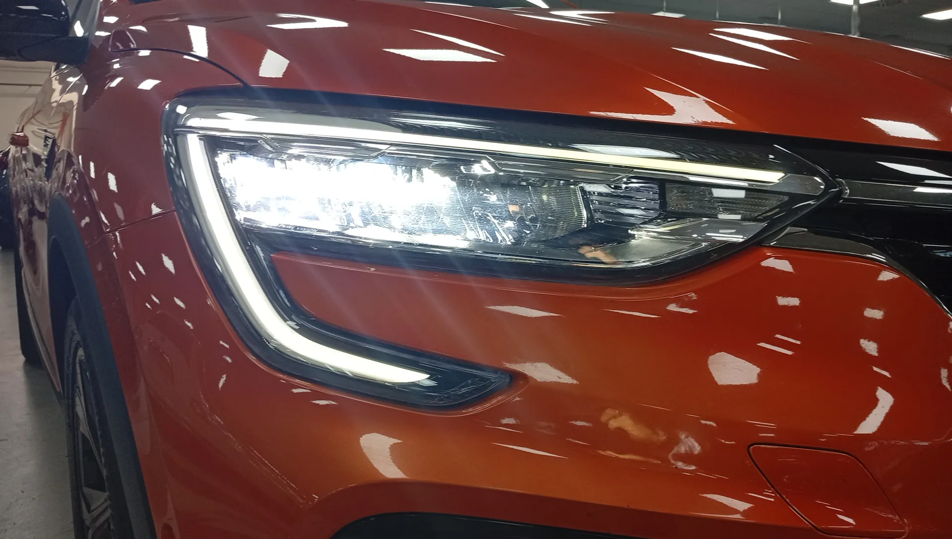 Renault Arkana RS Line TCe EDC mild hybrid - foto 28